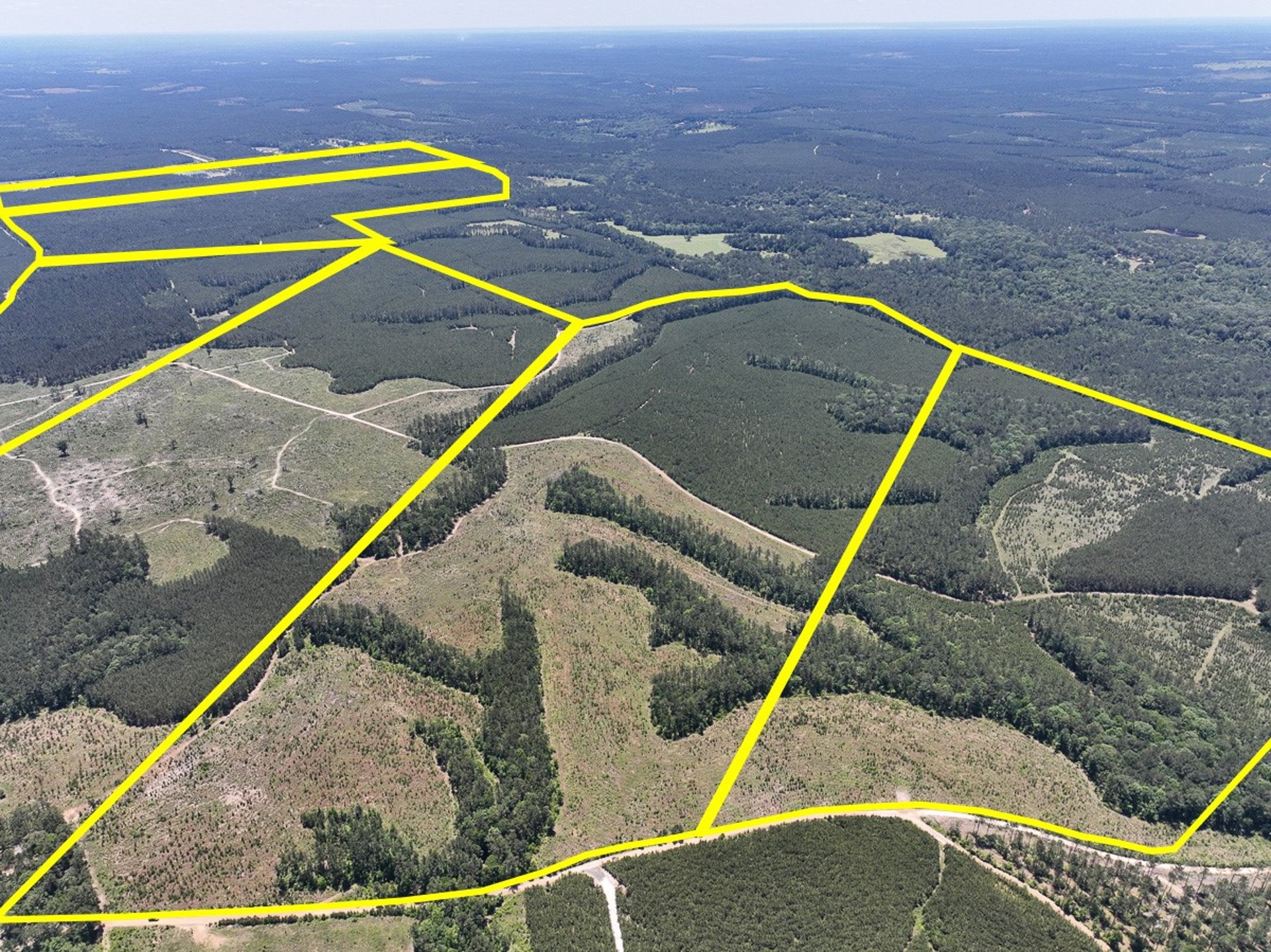 T-2 Union Springs Road, Corrigan, TX, 75939