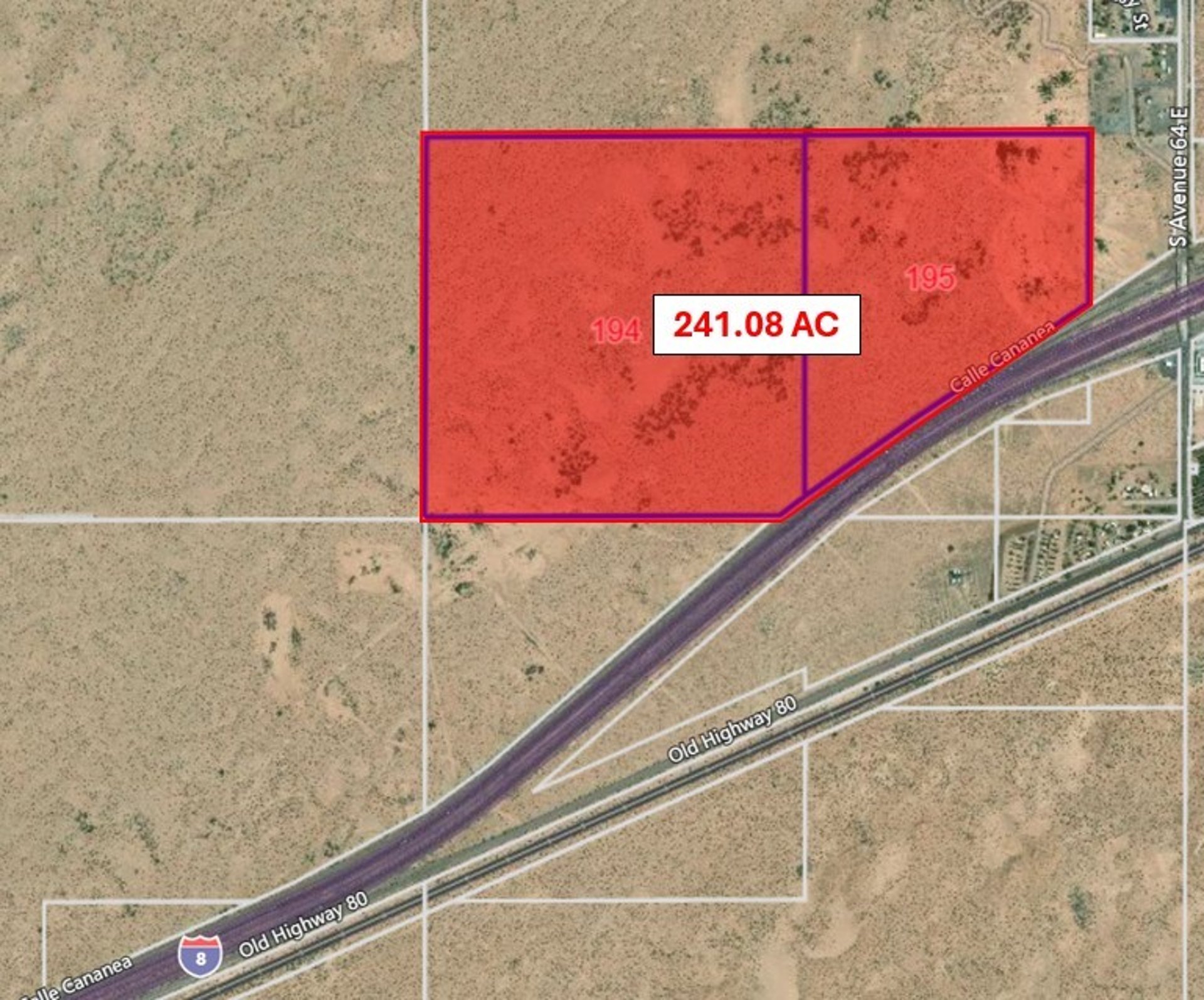 2000 I-8, Other, AZ, 85333