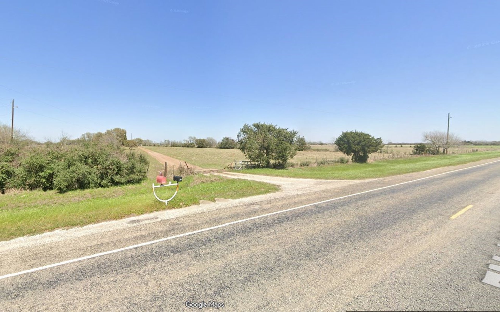 3671 Fm 1093, Wallis, TX, 77485