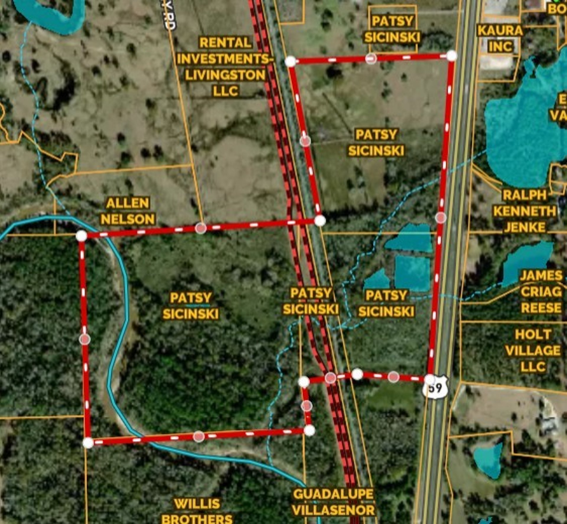 TBD US Highway 59, Livingston, TX, 77351