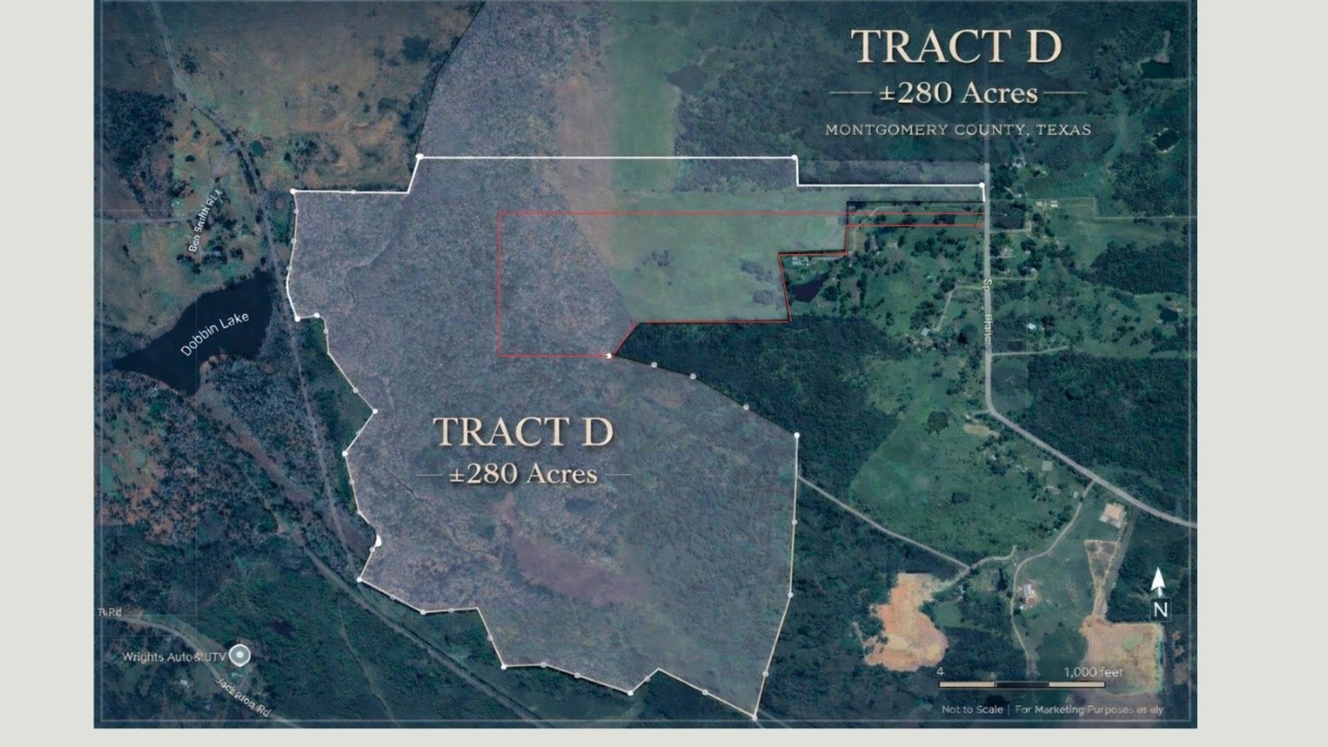 280 ACRES Spring Branch