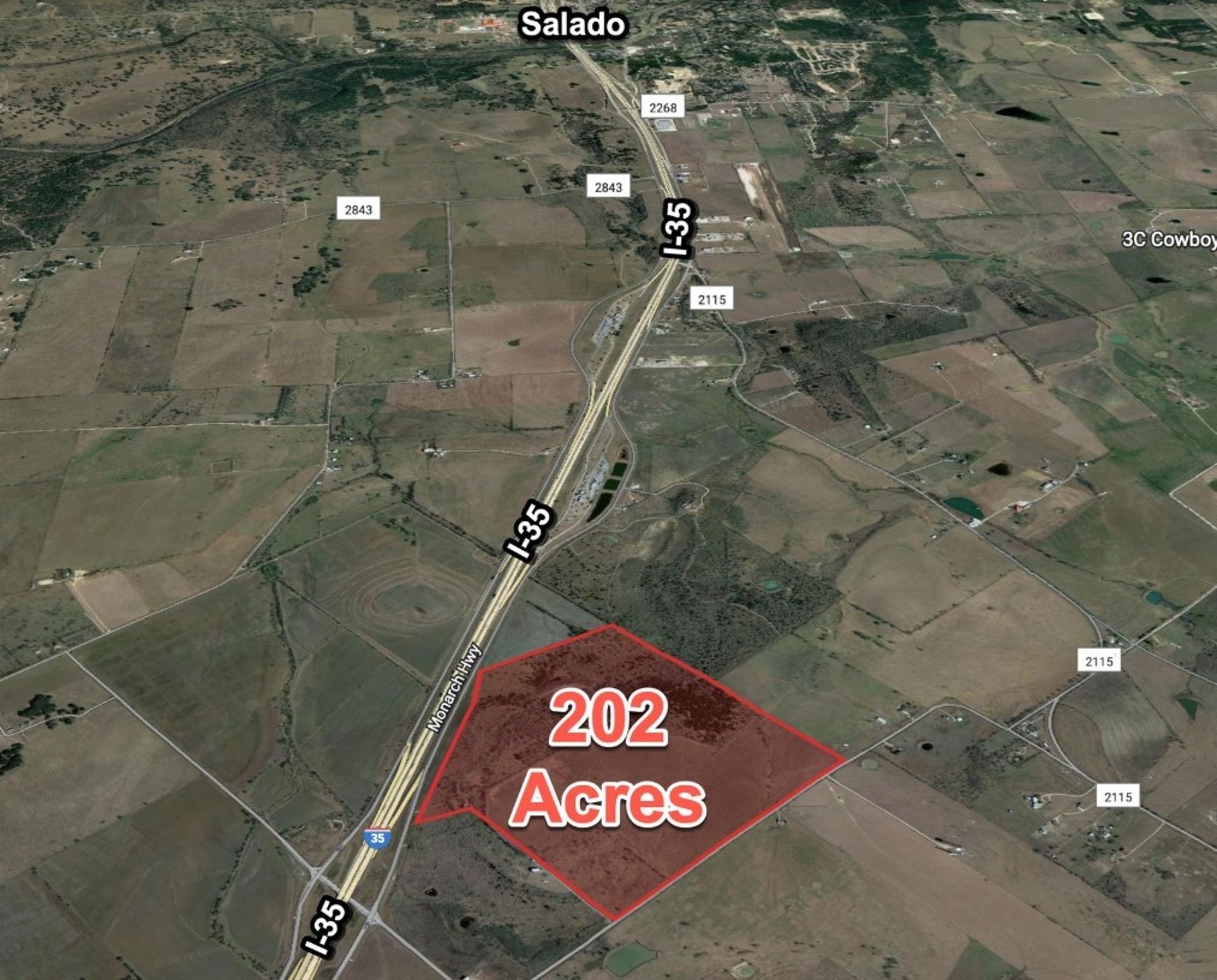 19463 I-35, Salado, TX, 76571