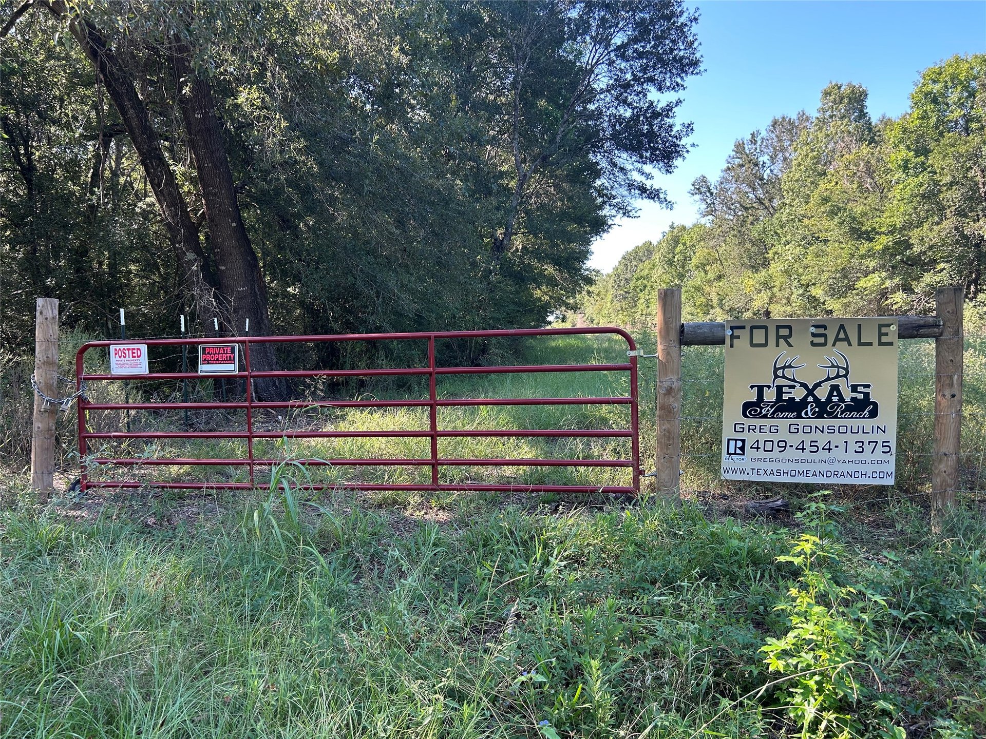 NA Mcguire, Liberty, TX, 77575