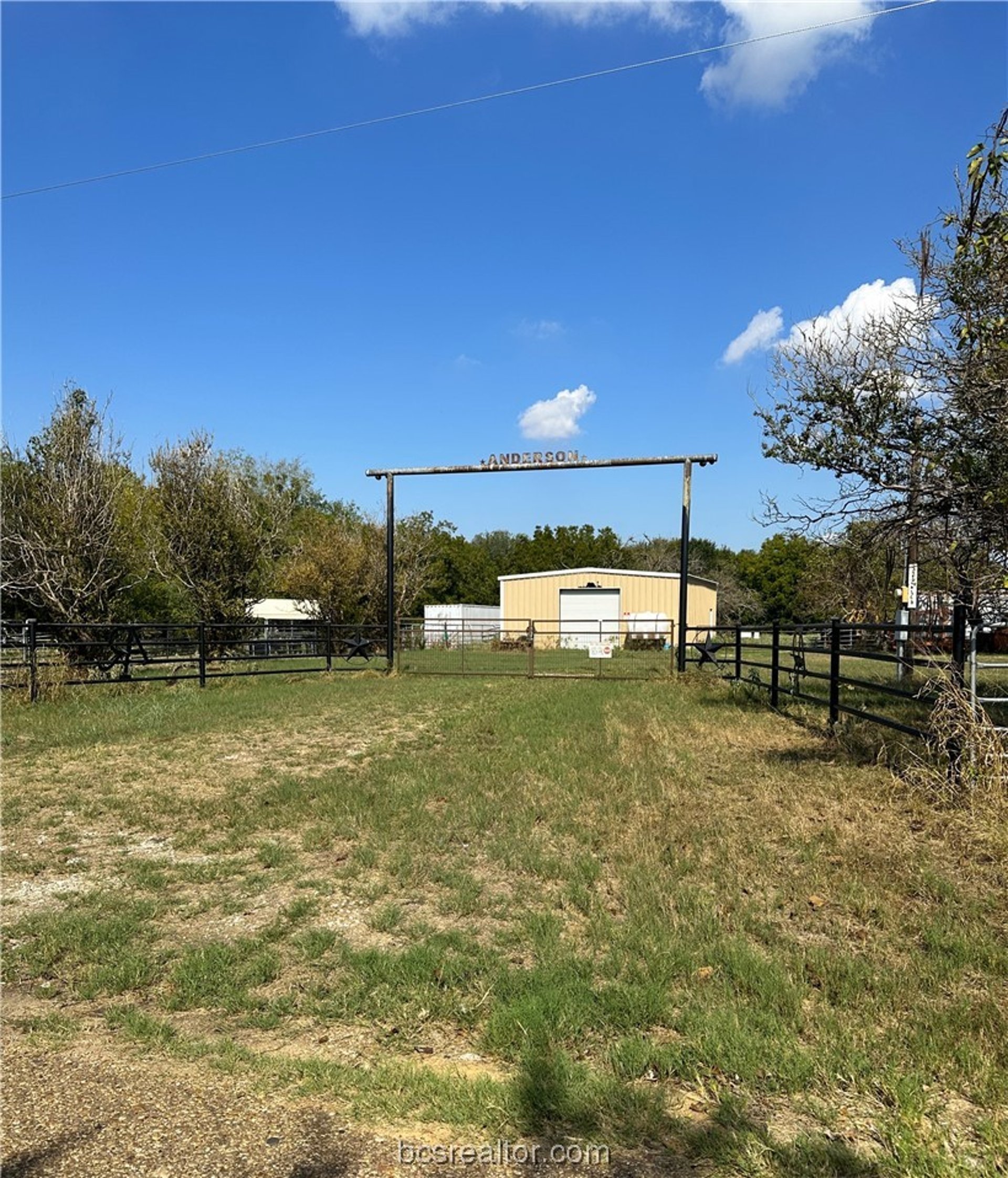 853 County Road 206, Bremond, TX, 76629