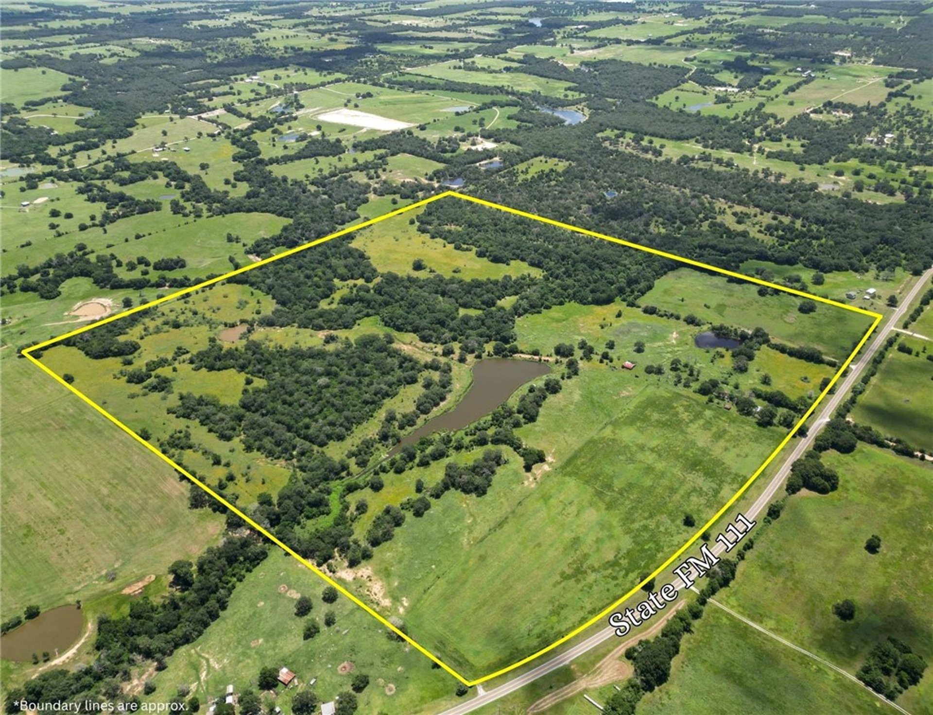 10271 FM 111, Caldwell, TX, 77836