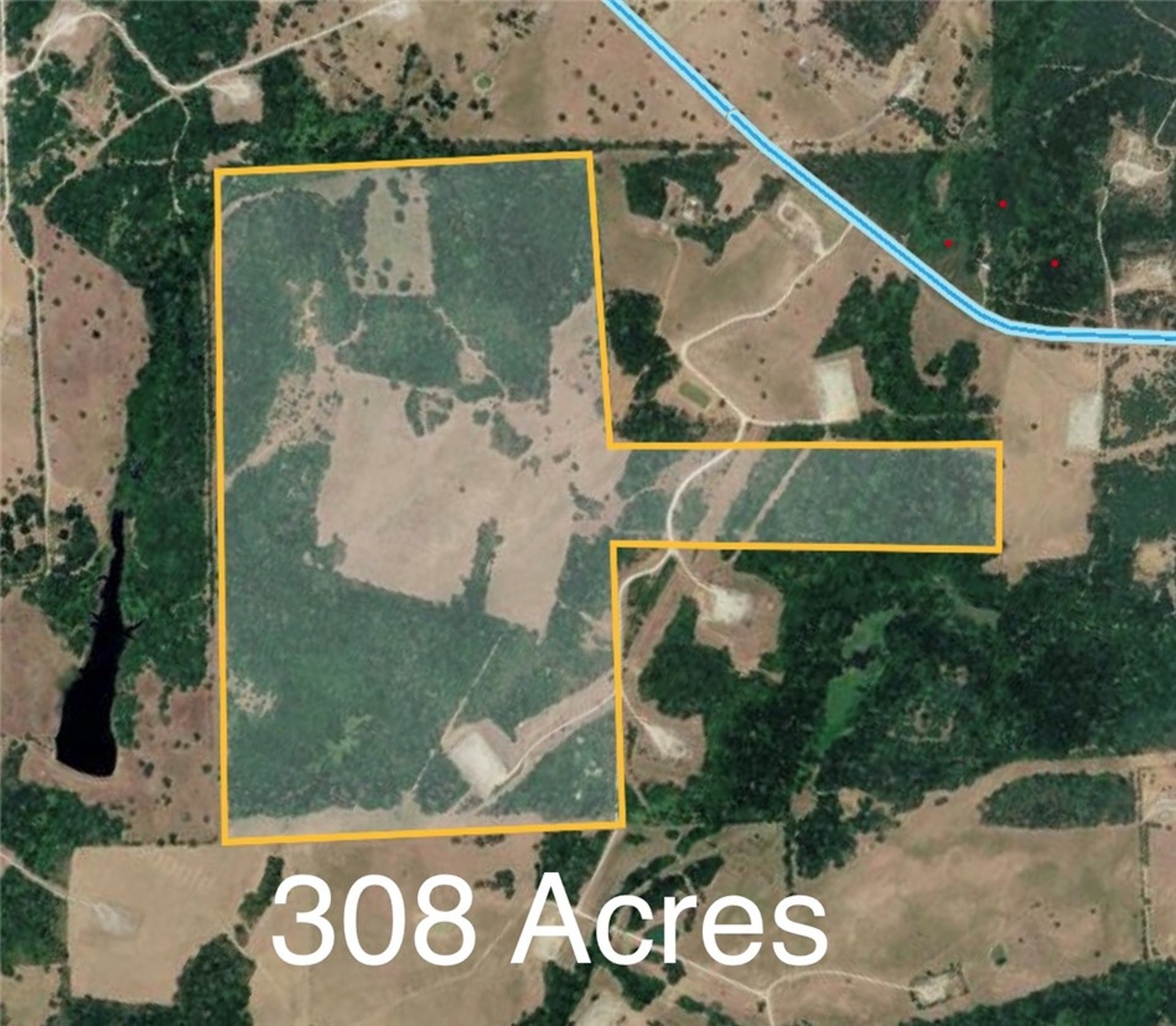 308.844 Acres TBD FM 1469