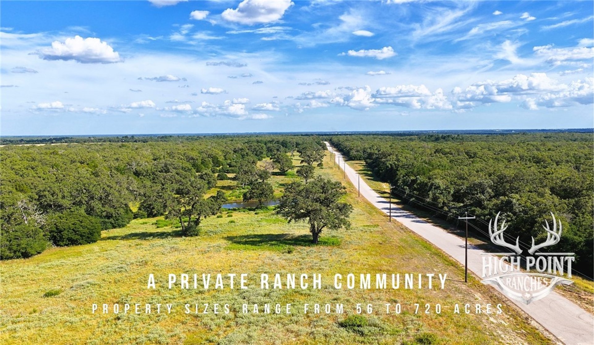 TBD Ranch Road off CR 405 (+/- 175 acres), Lexington, TX, 78947