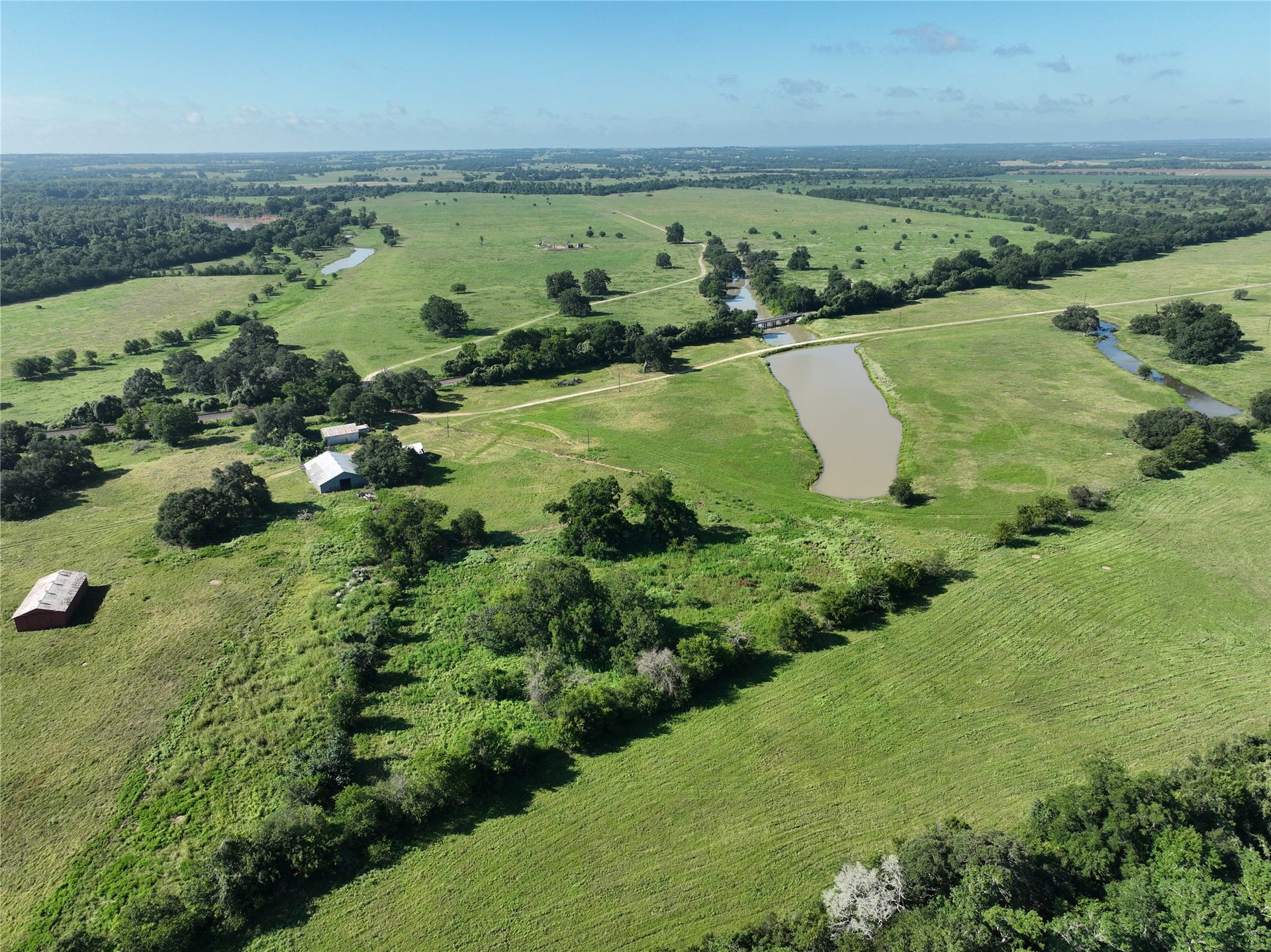 913 Acres County Road 444, Somerville, TX, 77879