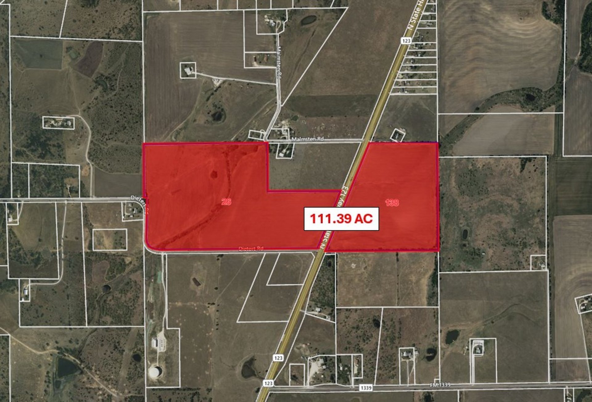 0000 SH 123, Seguin, TX, 78155