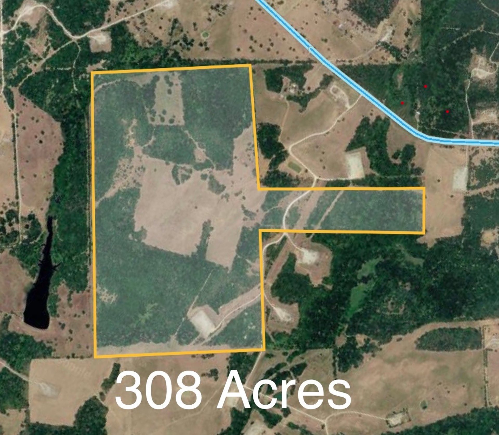 308.844 ACRES TBD Fm-1469, Marquez, TX, 77865