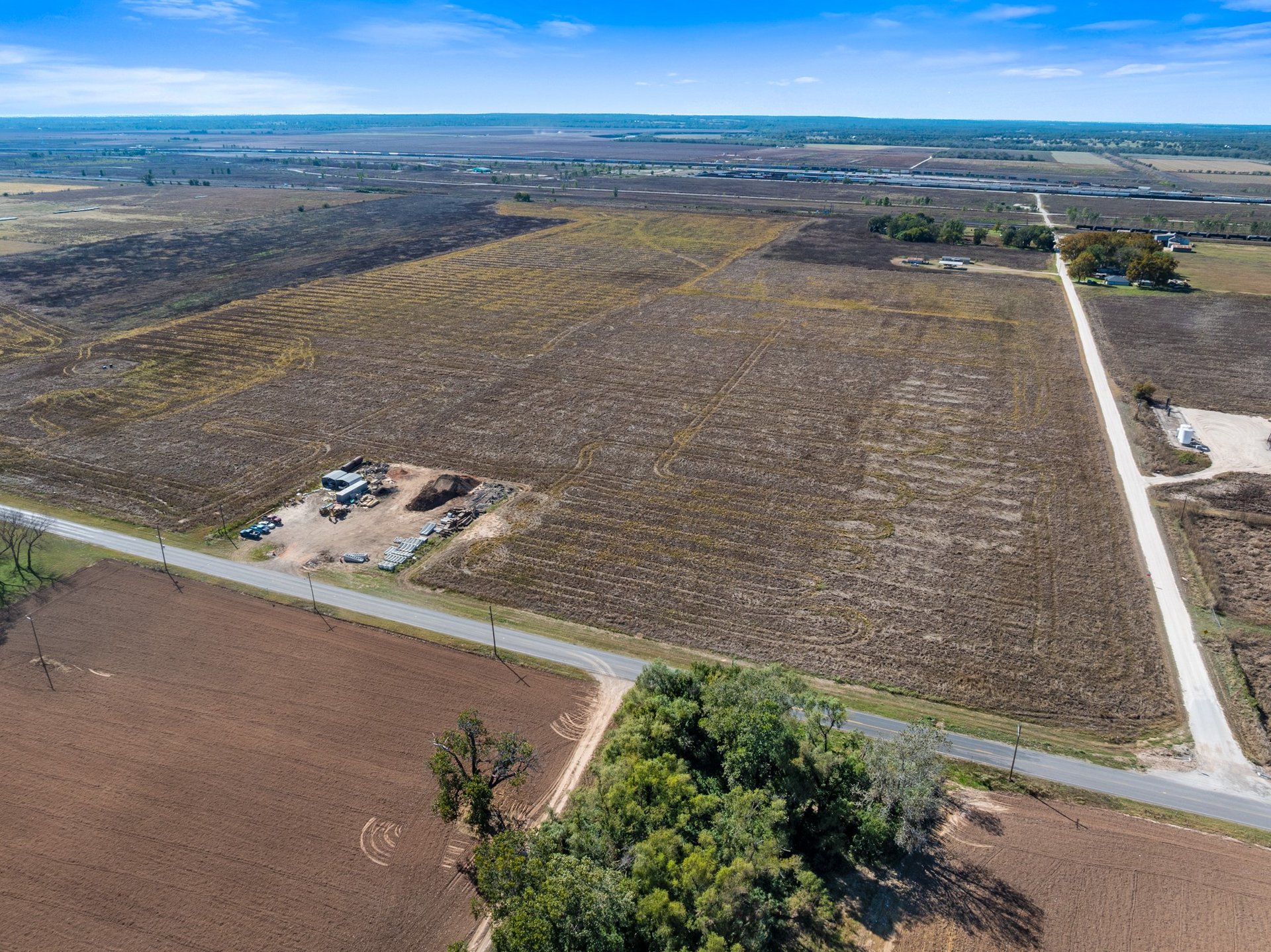155.309 Acres Fm 50, Hearne, TX, 77859