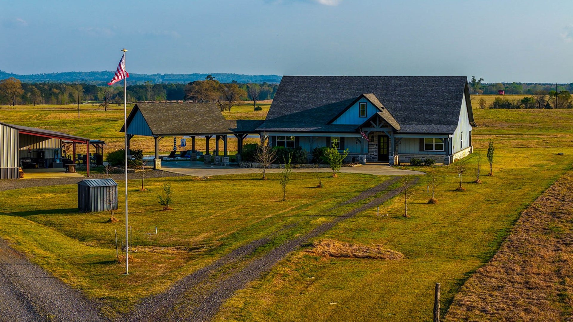 3588 County Road 4608