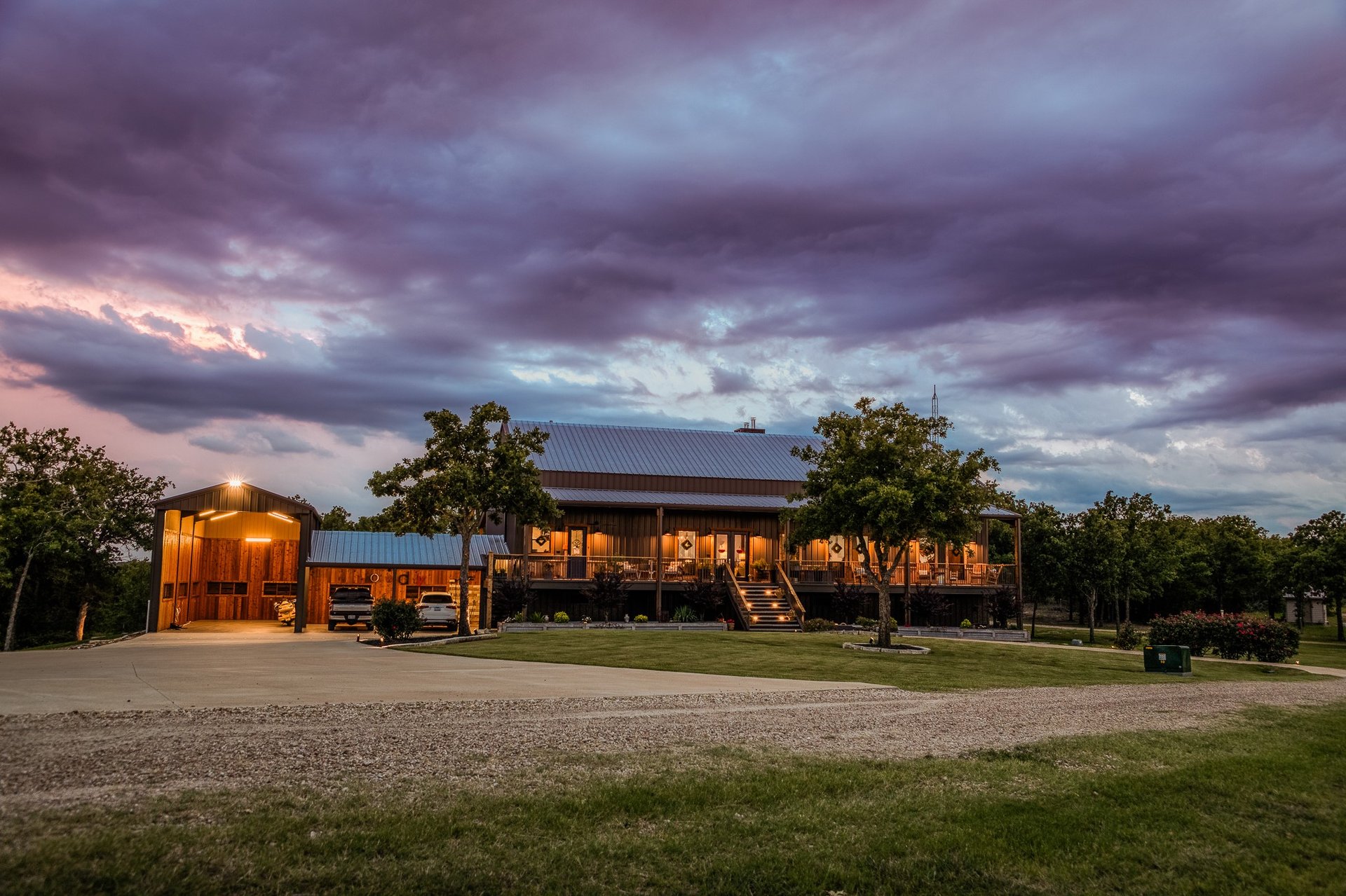 10092 County Road 446, Snook, TX, 77878