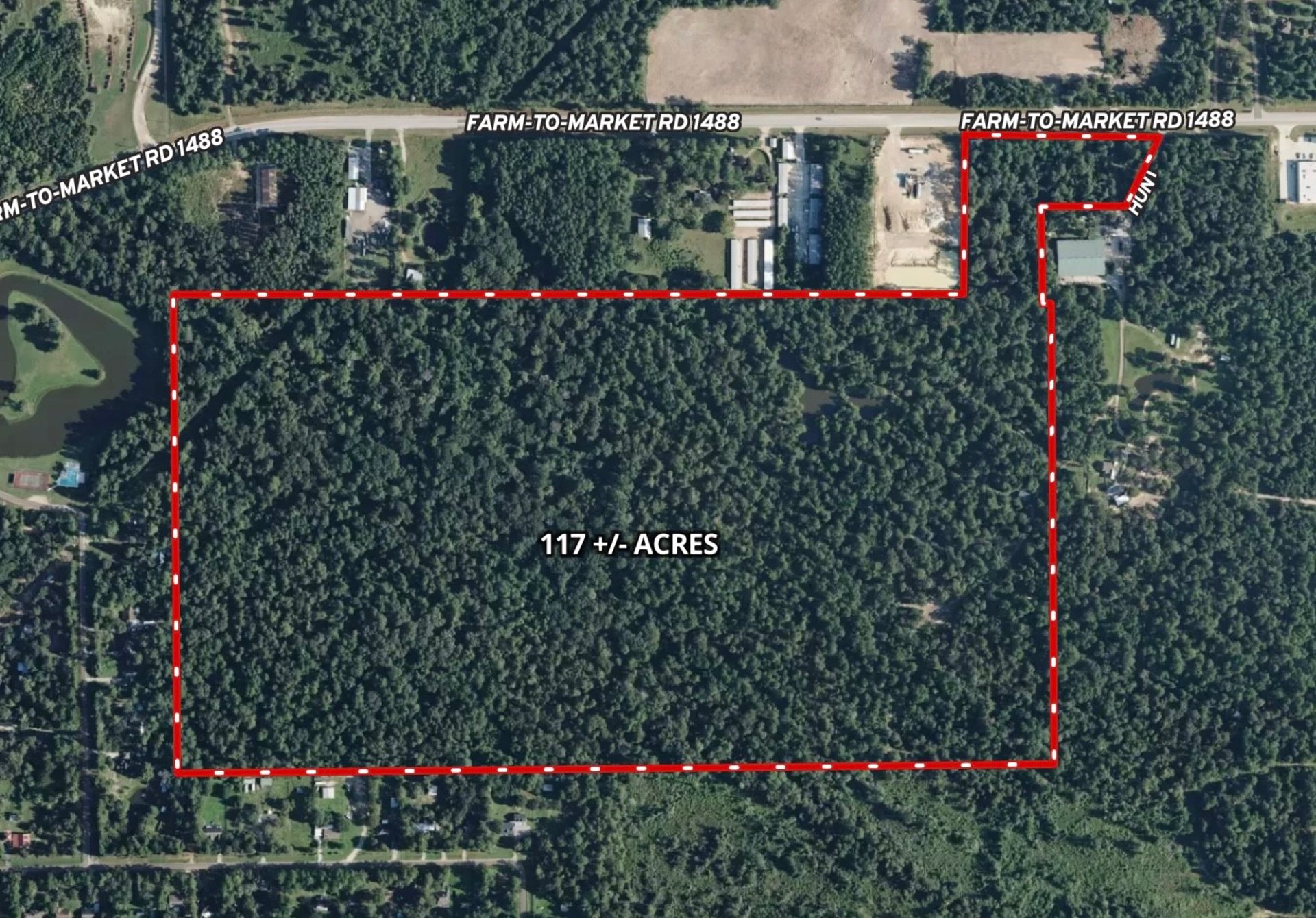 23823 Fm 1488, Magnolia, TX, 77355