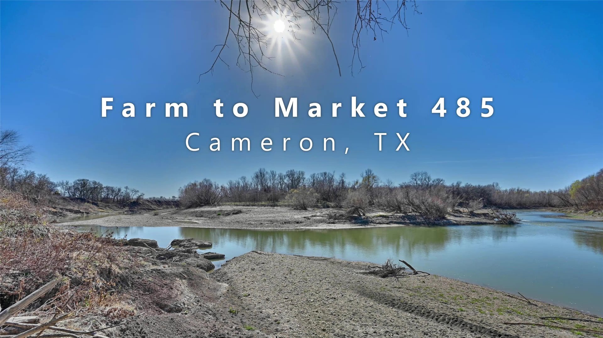 00 FM 485, Cameron, TX, 76520