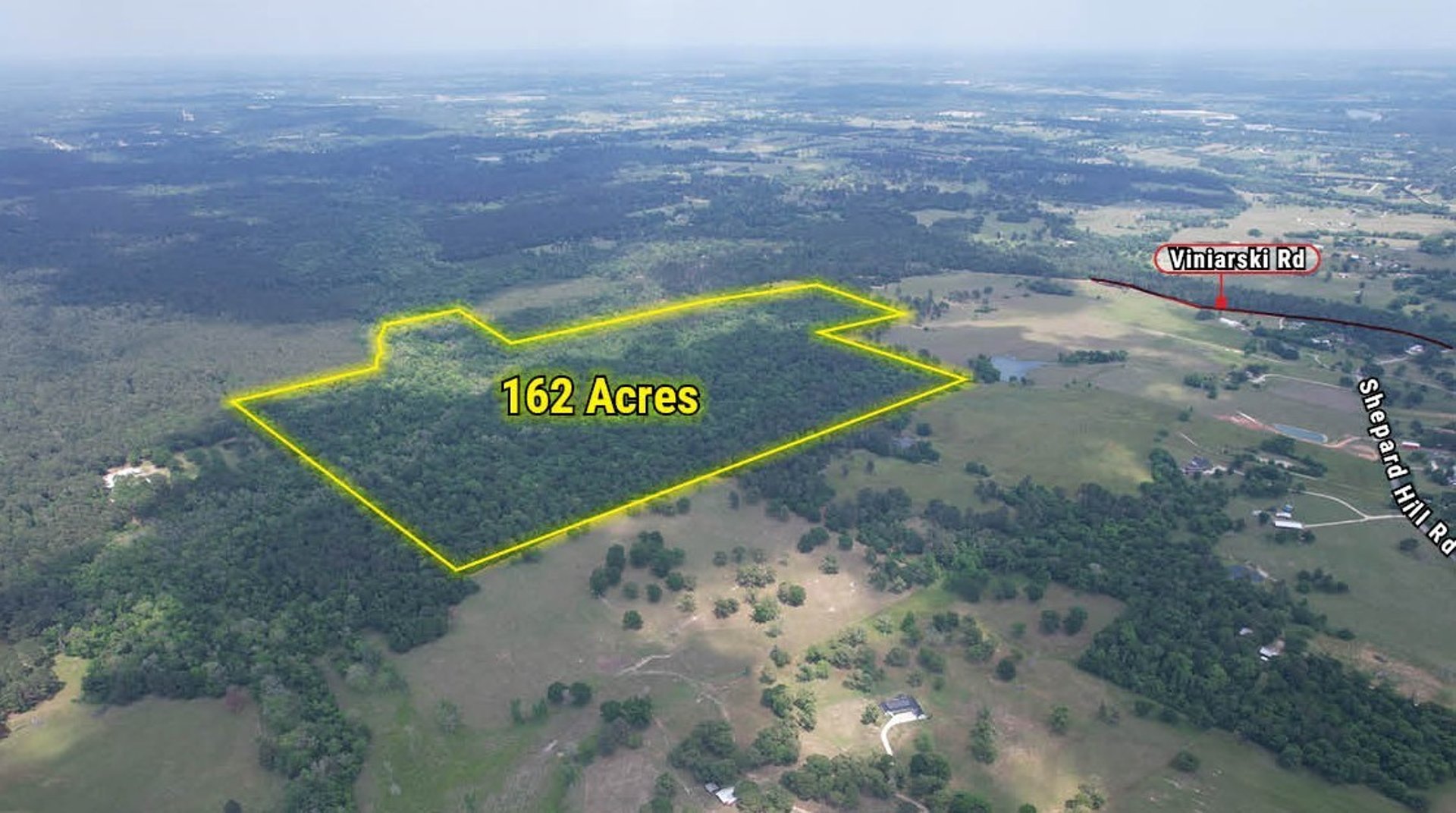 24 Lindley Survey Abstract, Willis, TX, 77318