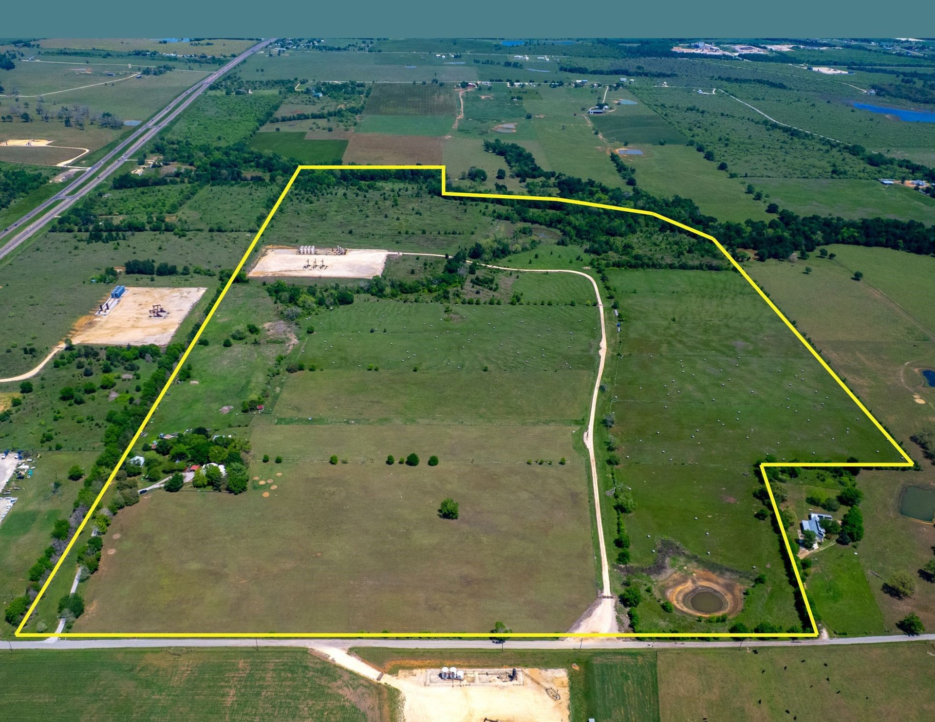 305 County Road 108, Caldwell, TX, 77836