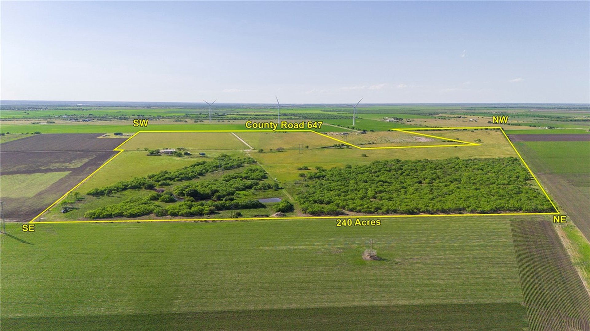 11546 County Road 647, Mathis, TX, 78368