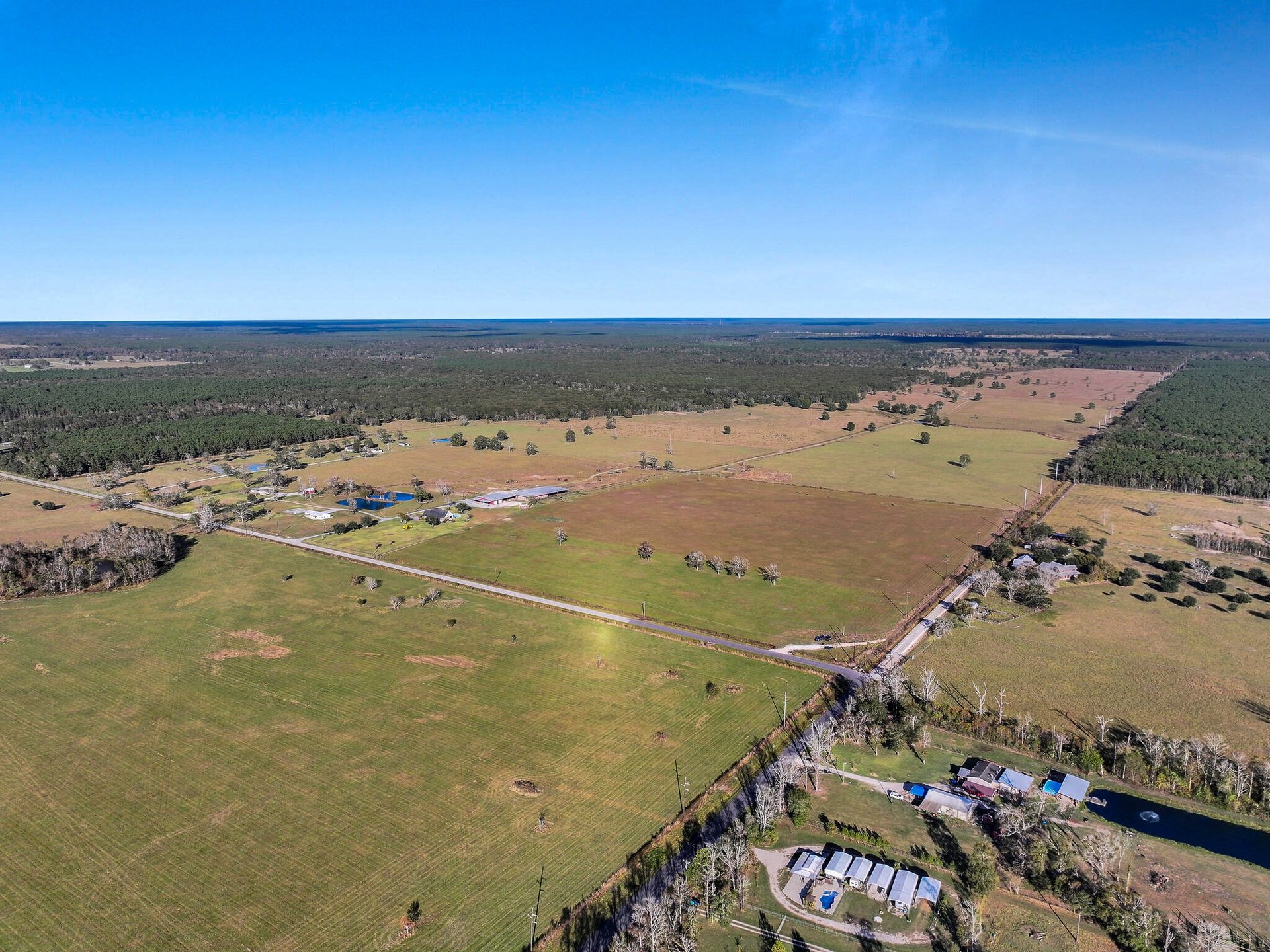 TBD County Road 2058, Hull, TX, 77564