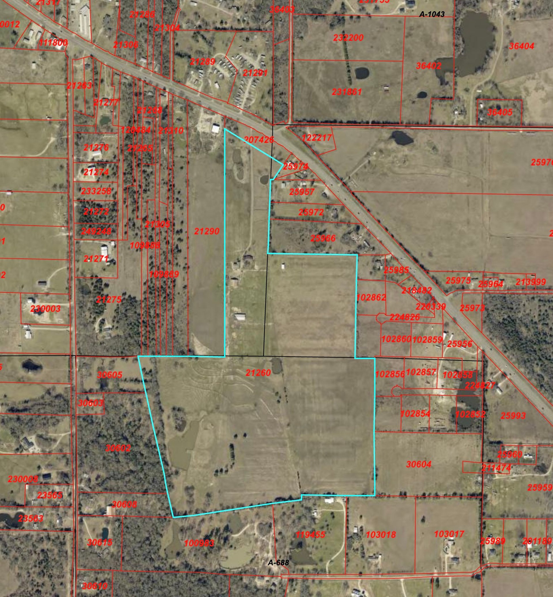2926 & 2904 State Highway 69, Greenville, TX, 75402