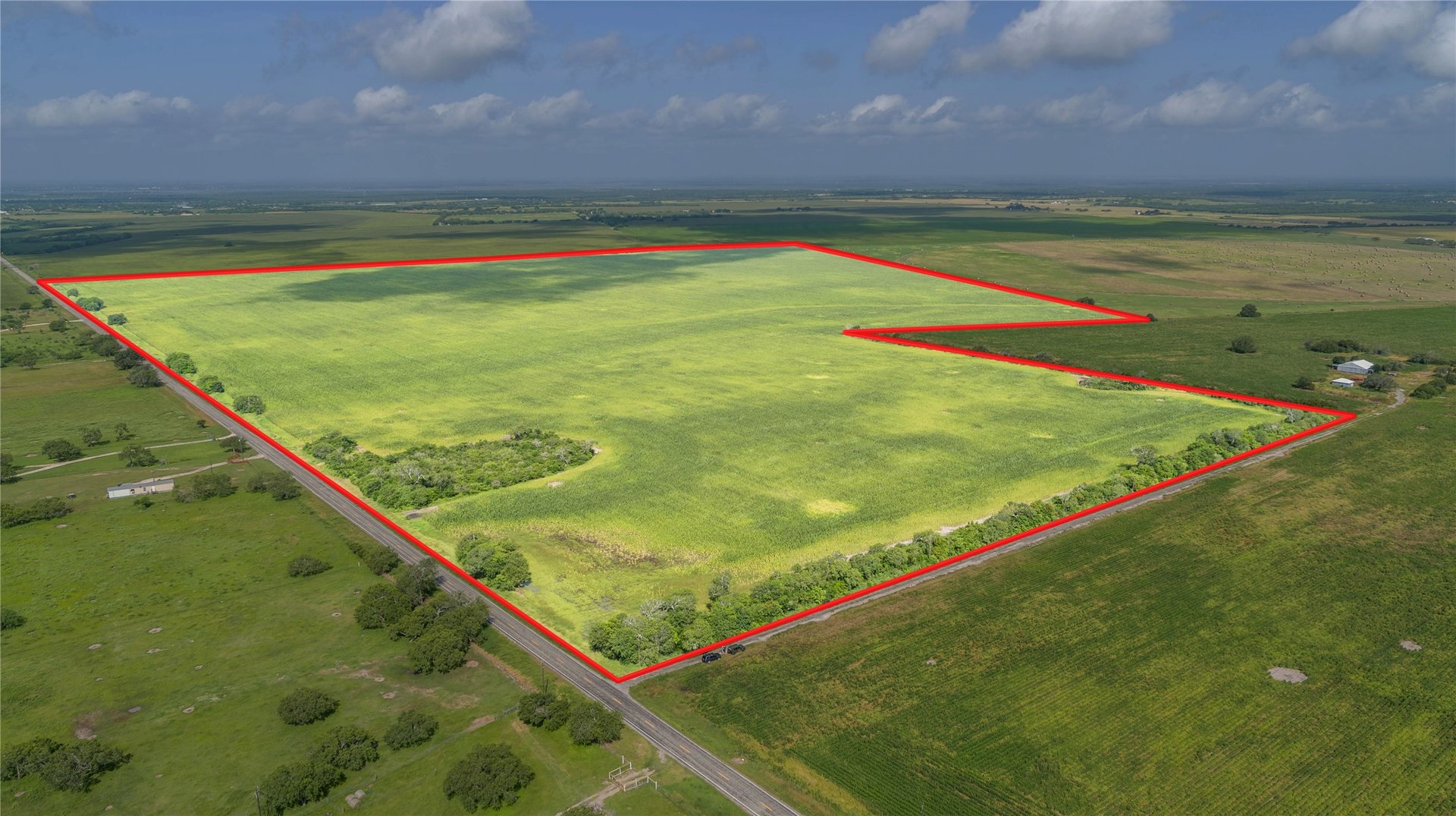 TBD FM 888, Mathis, TX, 78368