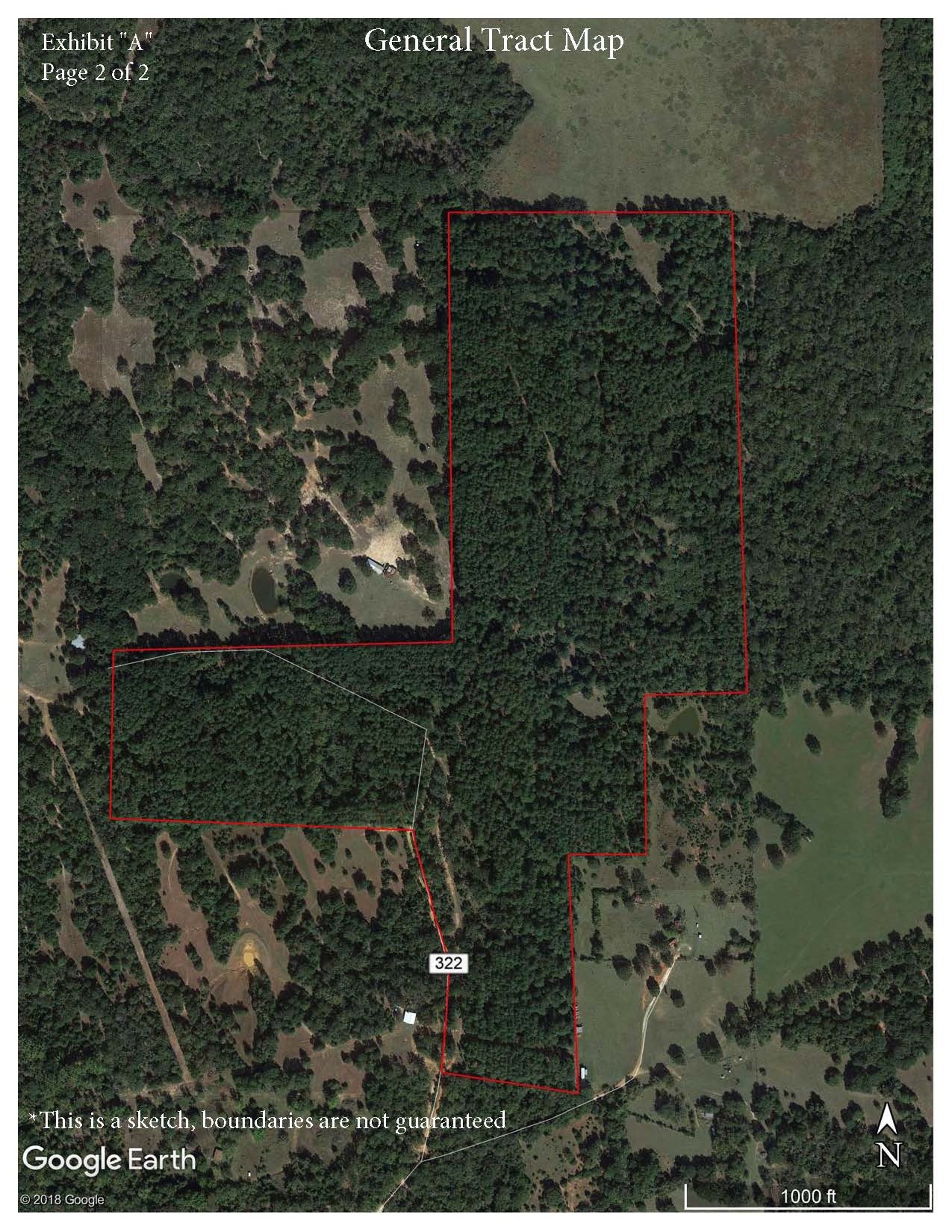111 County Road 322, Centerville, TX, 75833