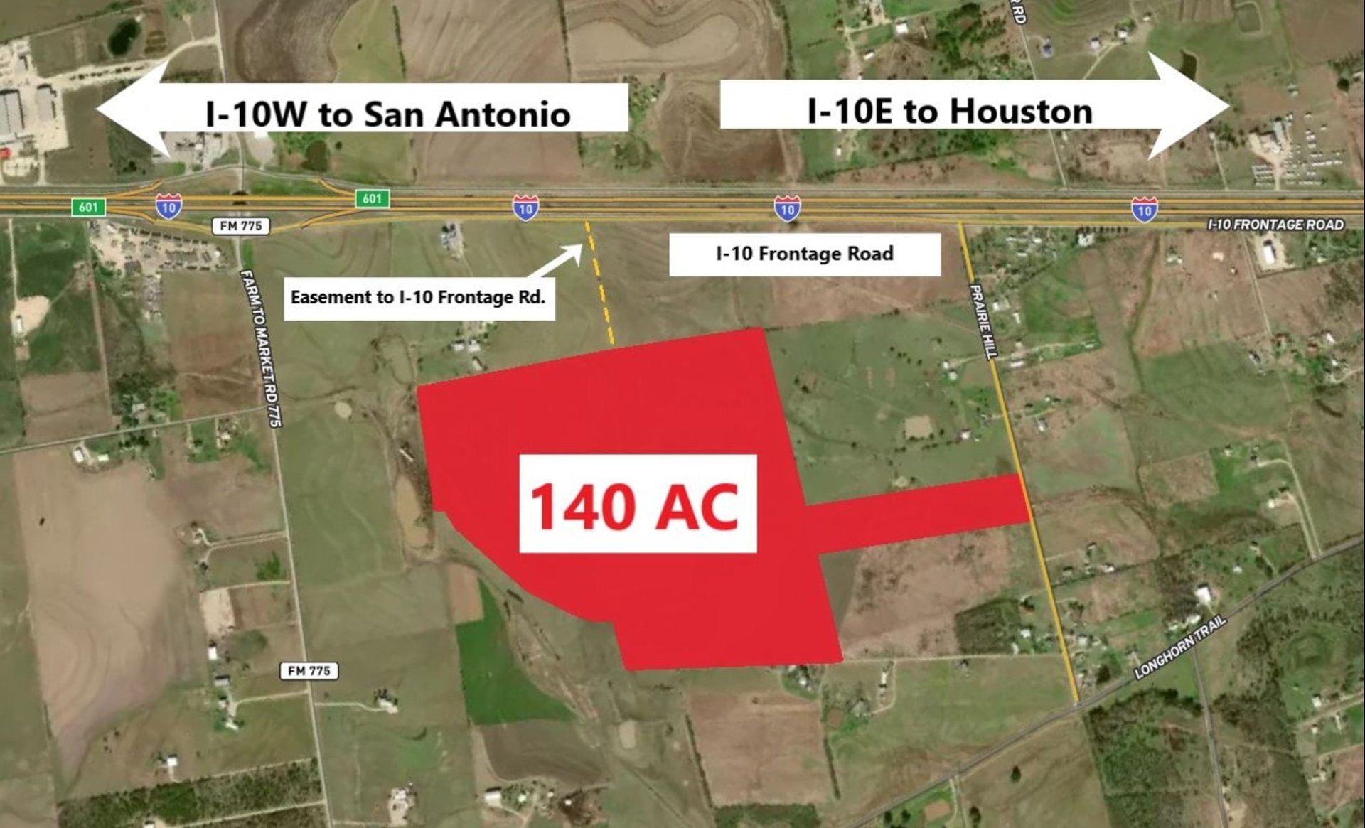 000 I-10, Seguin, TX, 78155
