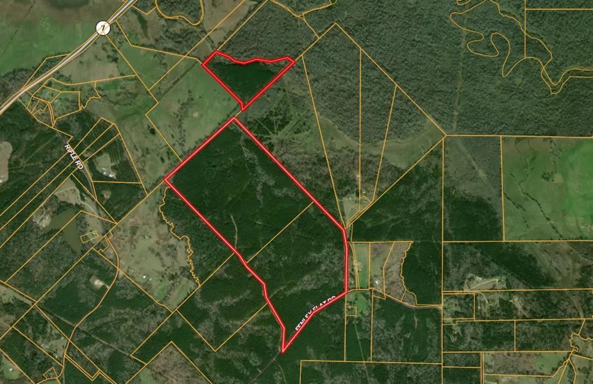 Parcel ID 30383 Fenley Flat