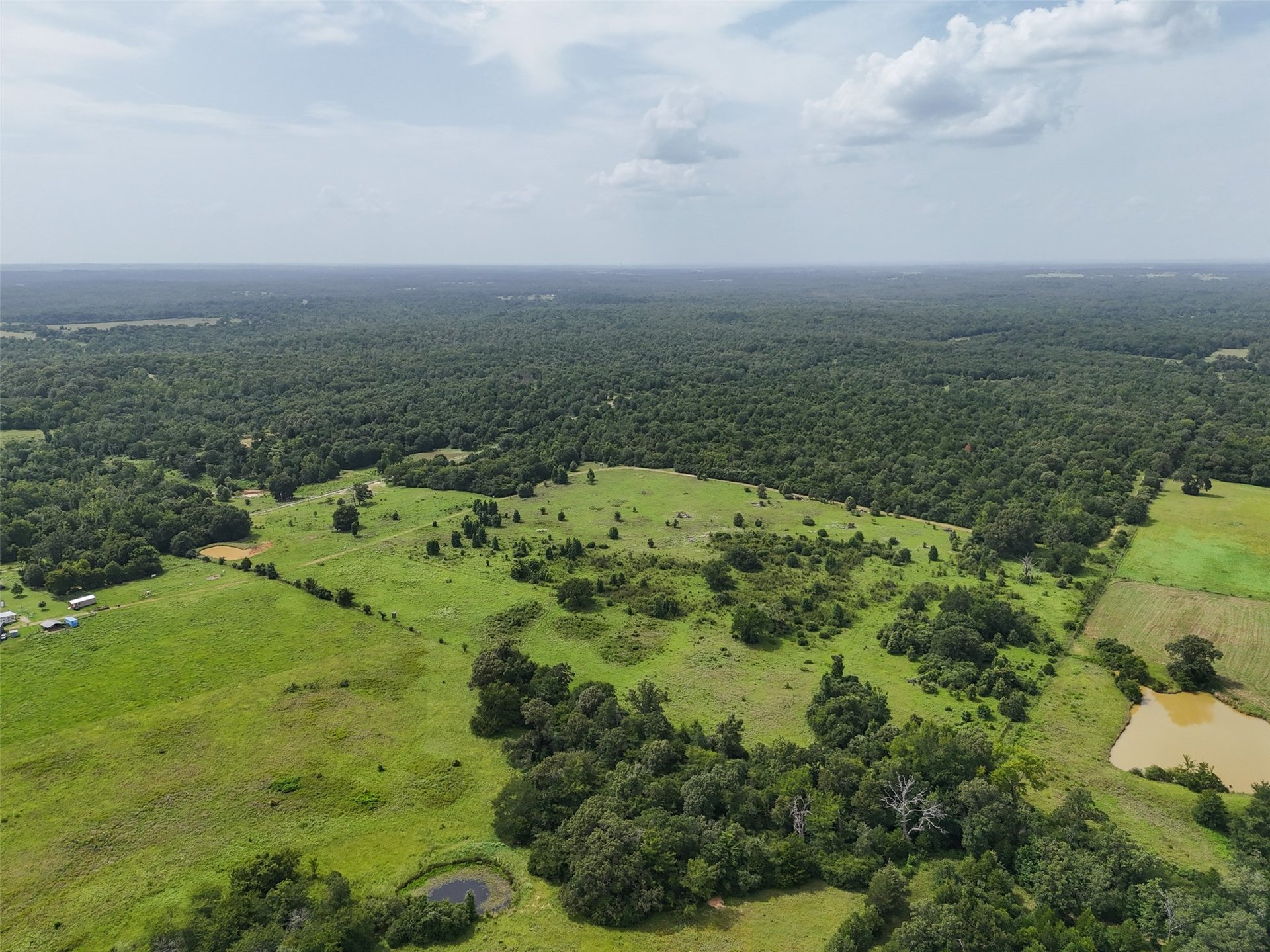 0 Private road 2026 Tracts 1-3, Buffalo, TX, 75831