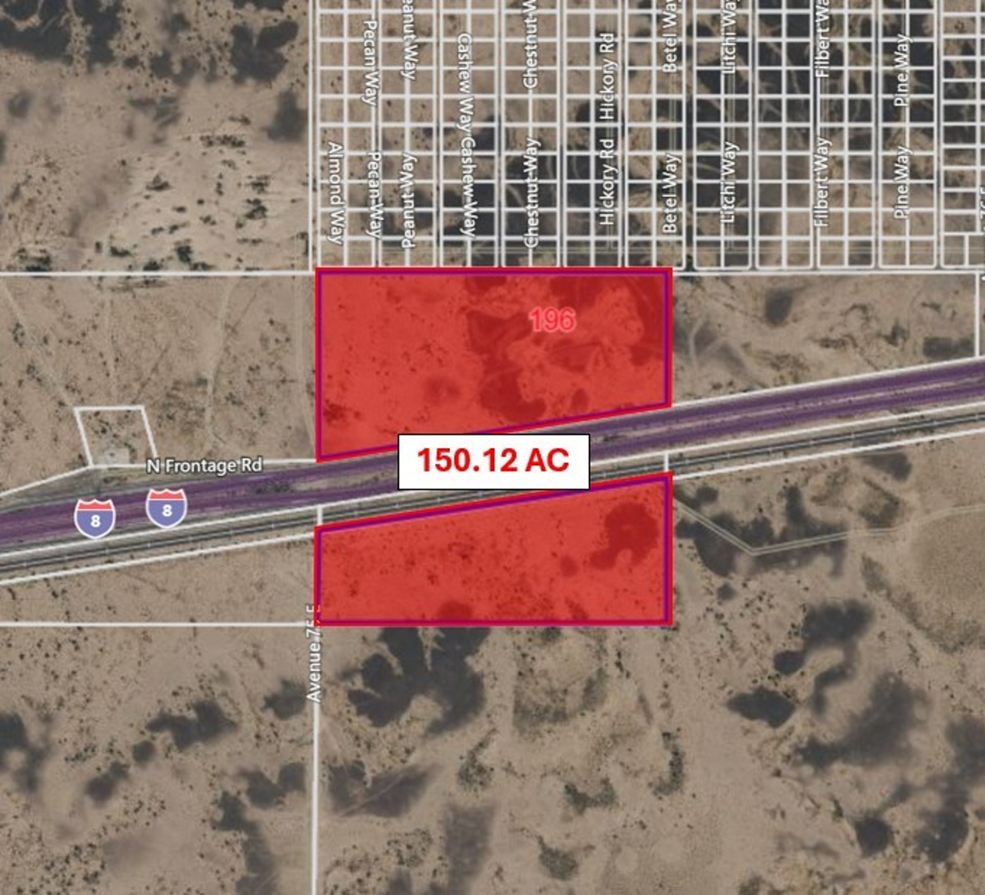 1000 I-8, Other, AZ, 85333