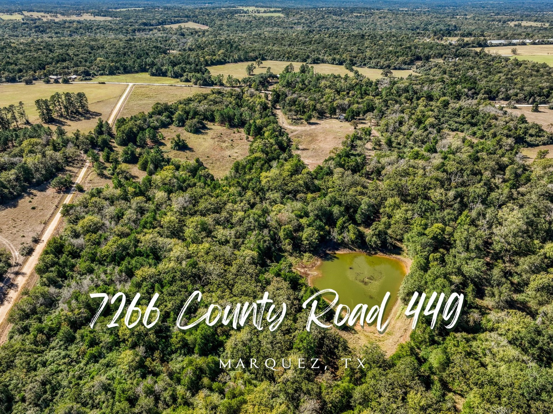 7266 County Road 449, Marquez, TX, 77865