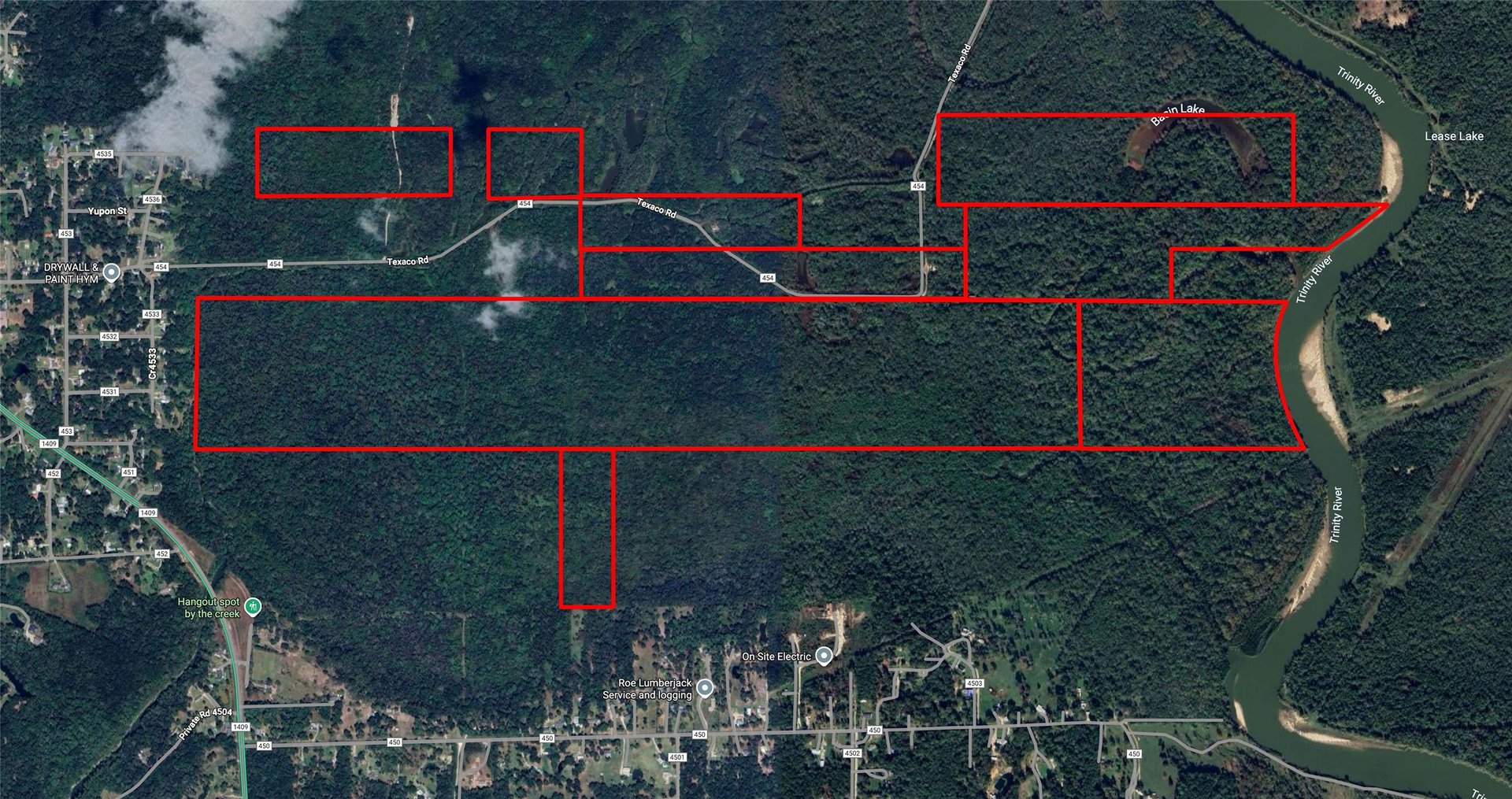 1 County Road 454, Dayton, TX, 77535