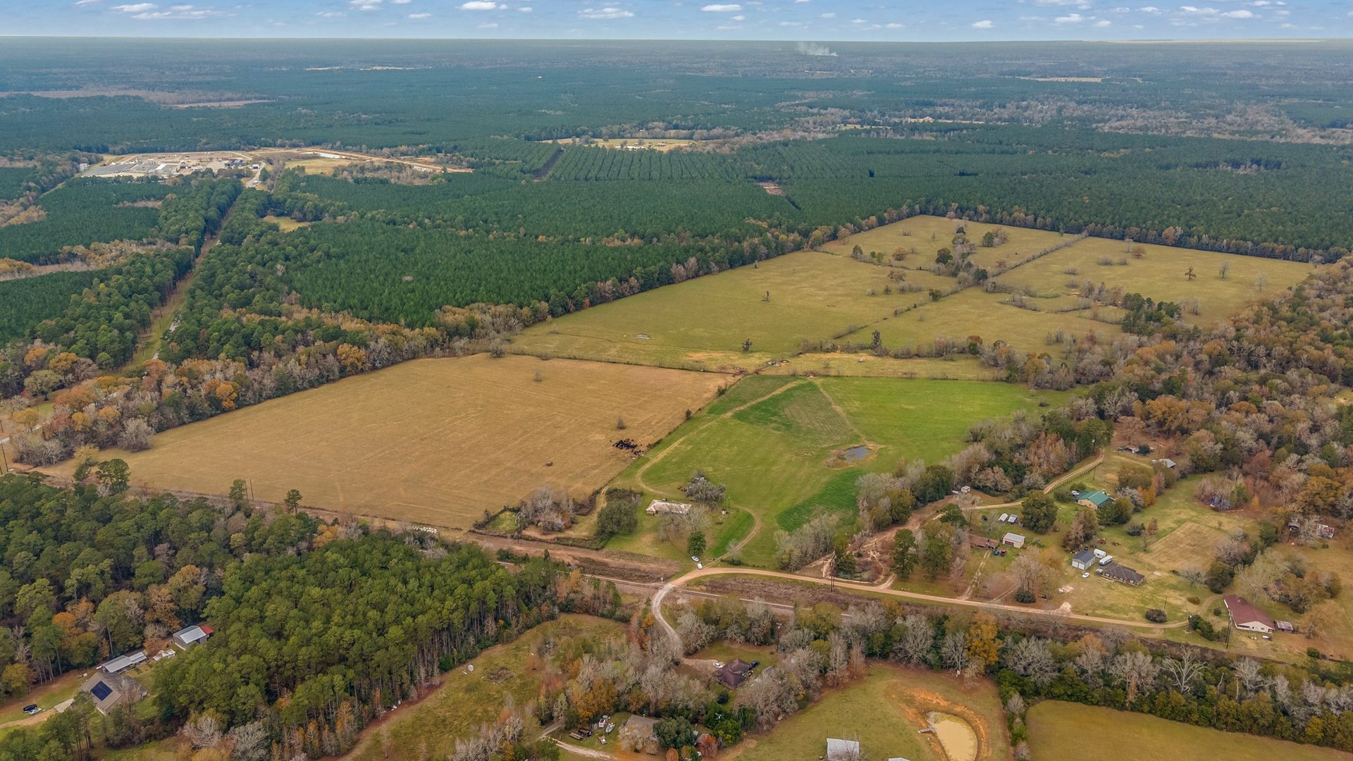 187 County Road 2194, Cleveland, TX, 77327
