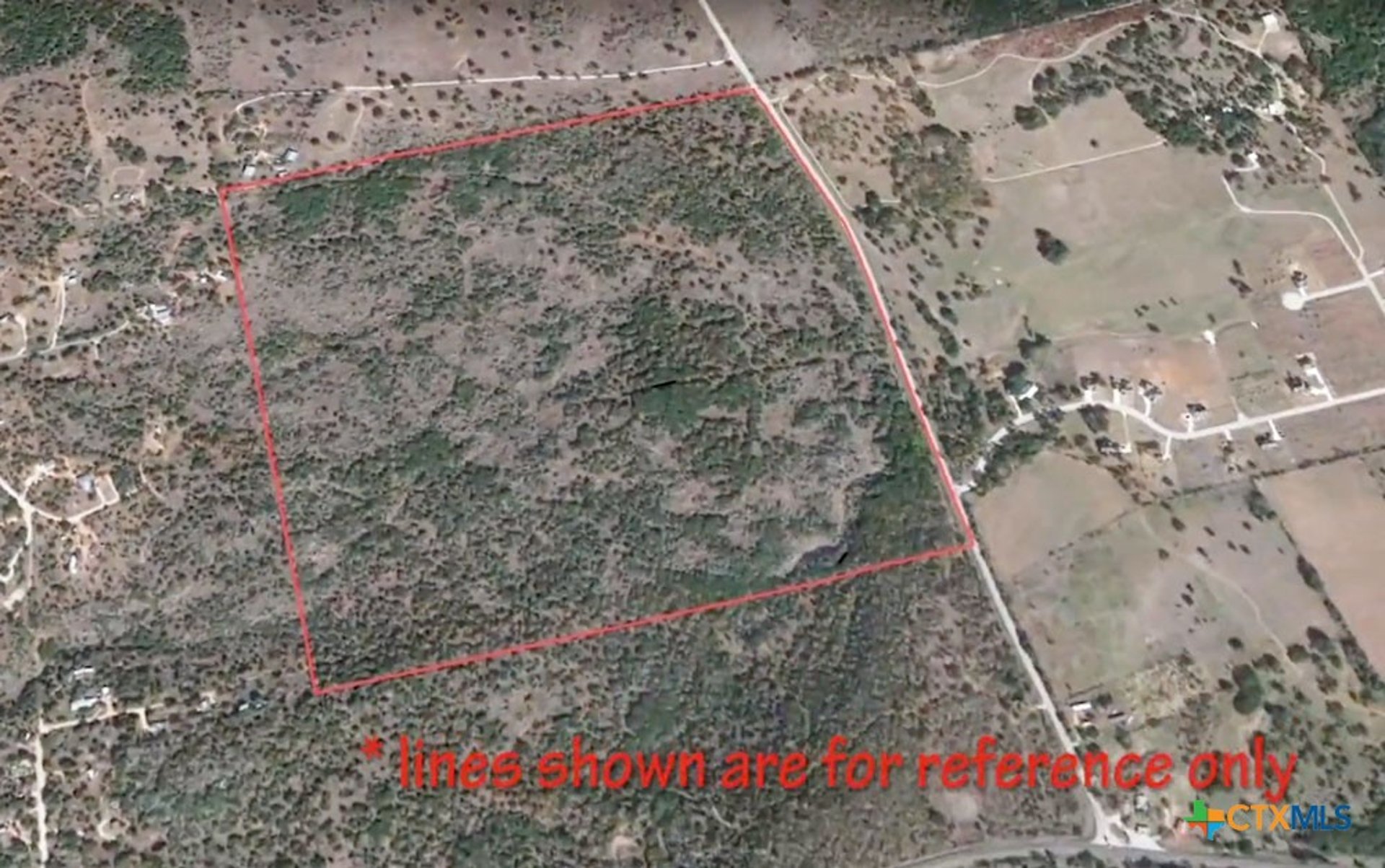 TBD Fm 2341, Burnet, TX, 78611