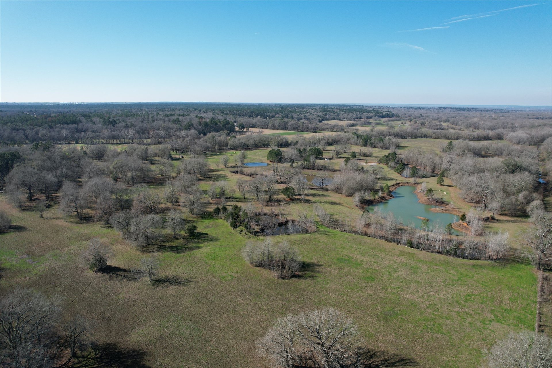 TBD FM 2076 / CR 2065, Crockett, TX, 75835