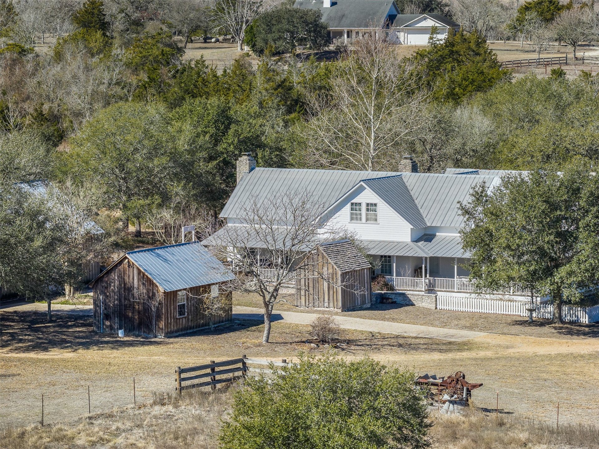 2998 State Highway 237, Round Top, TX, 78954