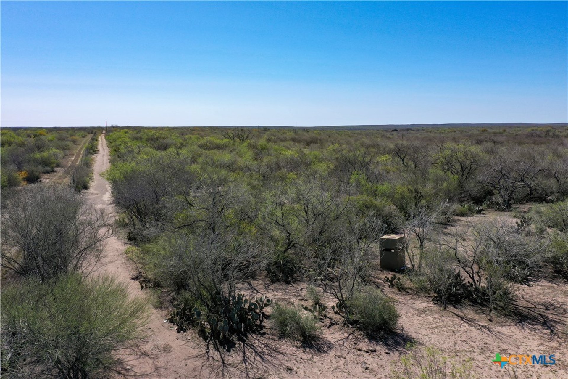 TBD County Road 131, George West, TX, 78022