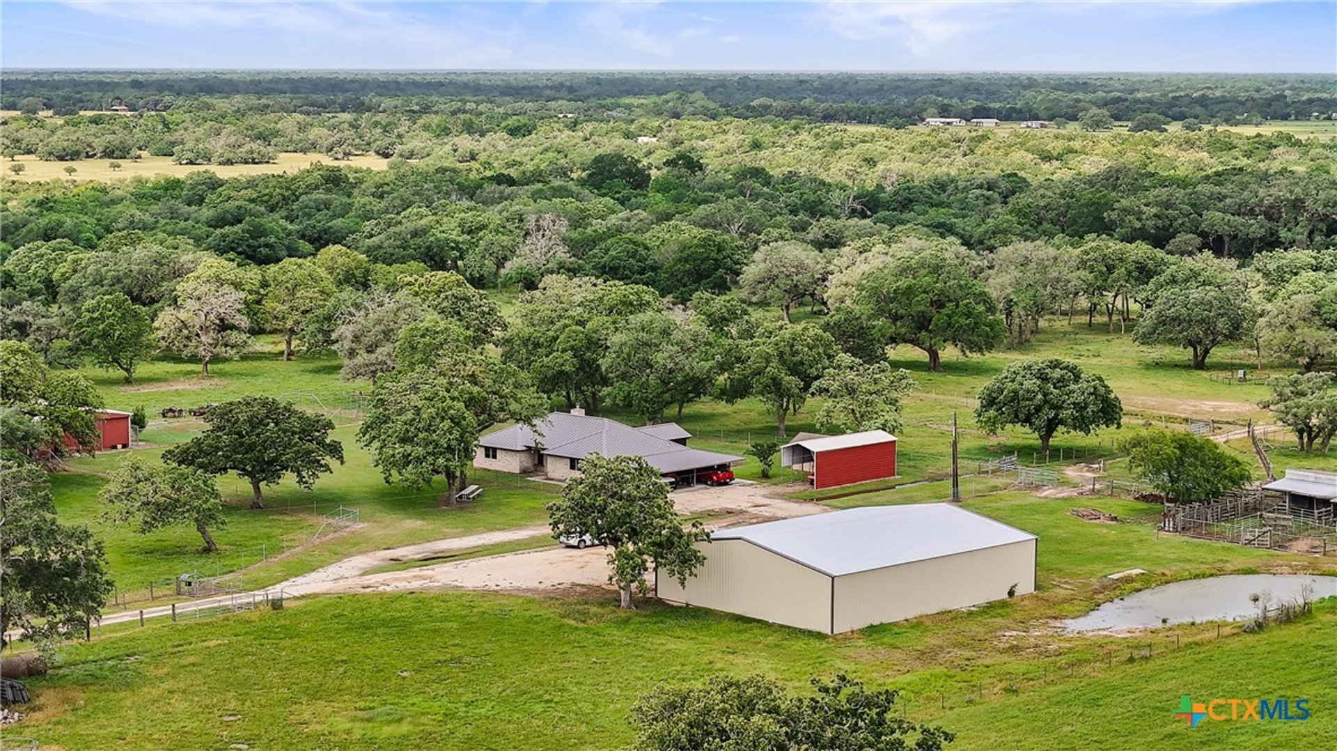 778 County Road 123, Edna, TX, 77957