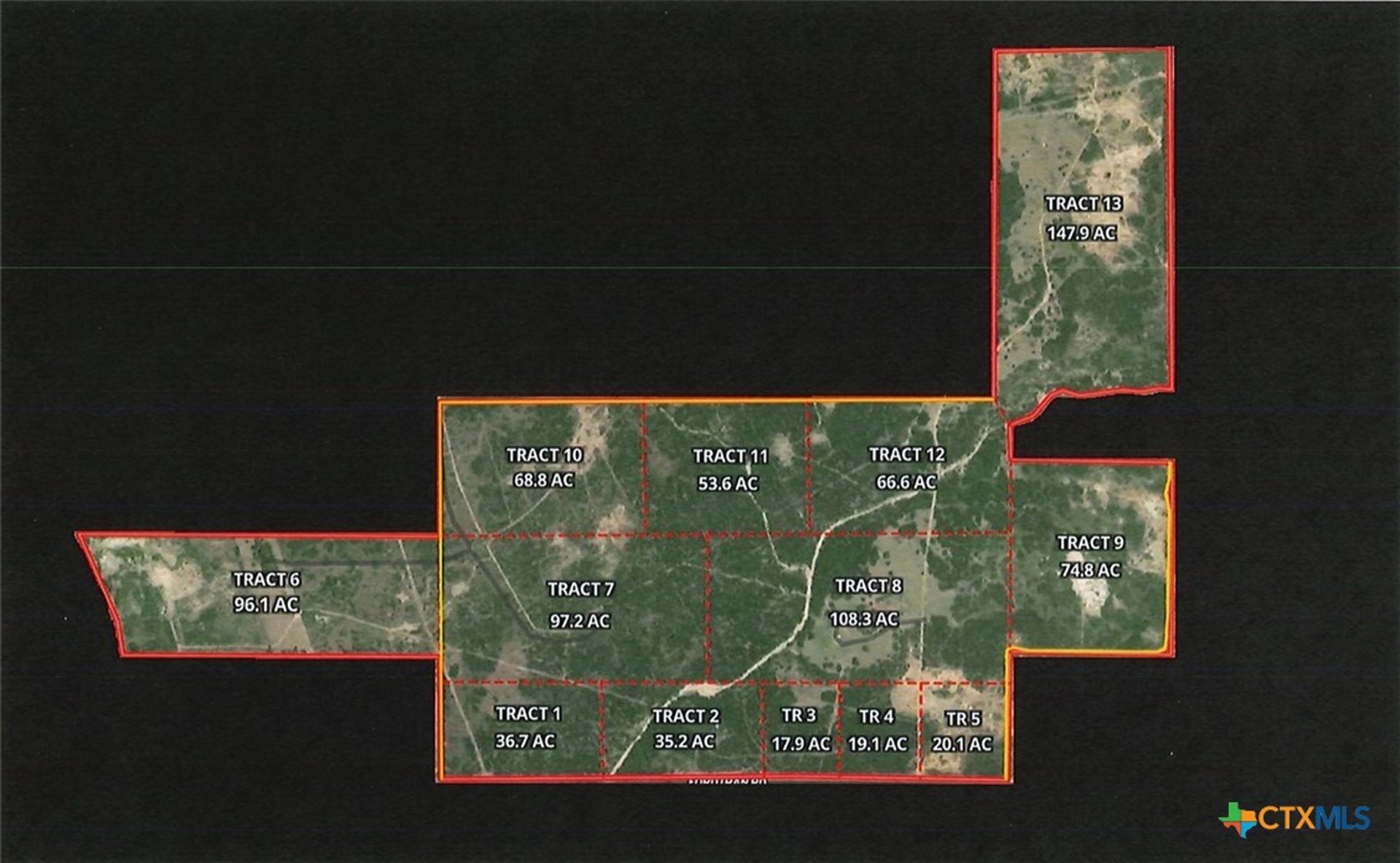 000 Zengerle Rd Tract 13, Thomaston, TX, 77954