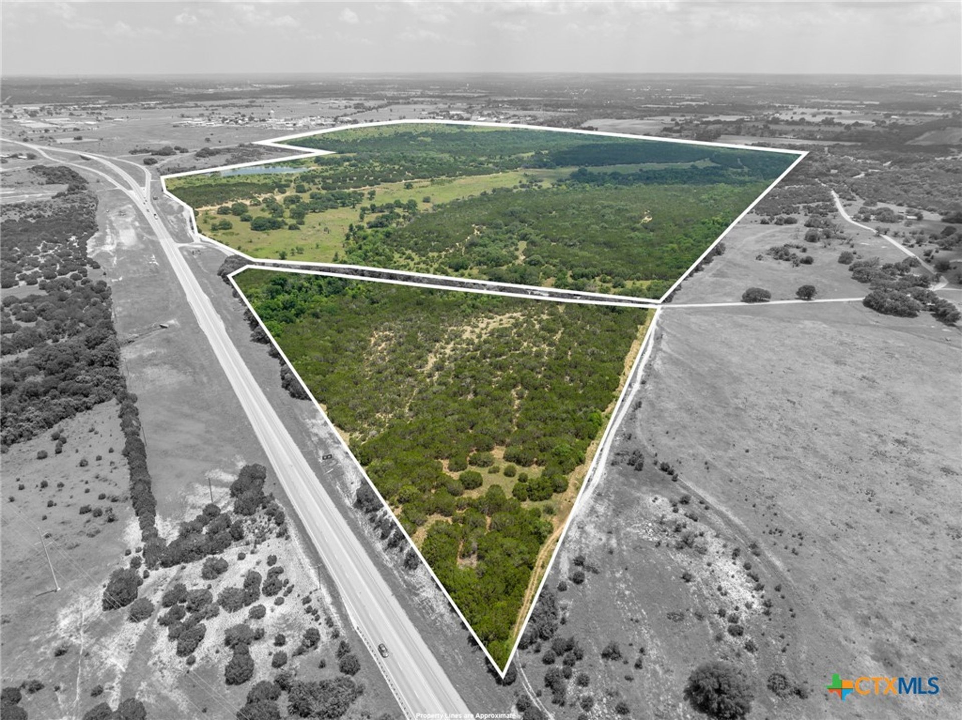 TBD Tx-36, Gatesville, TX, 76528