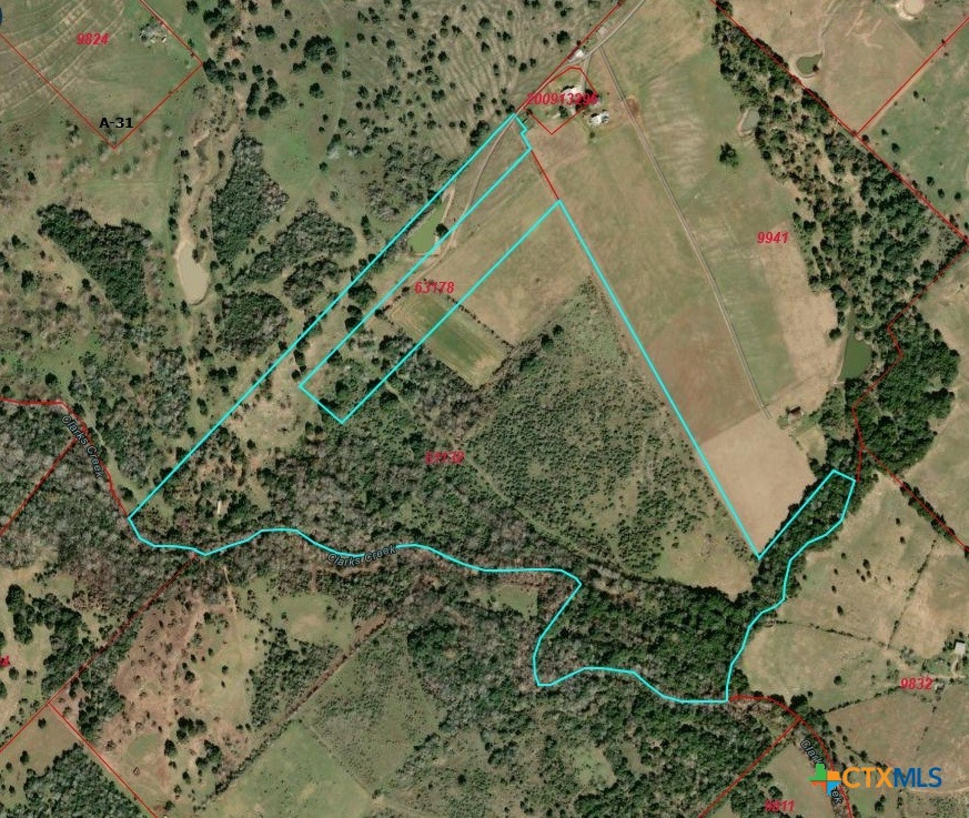 00 CR 427/PVT 4001, TX, 77987