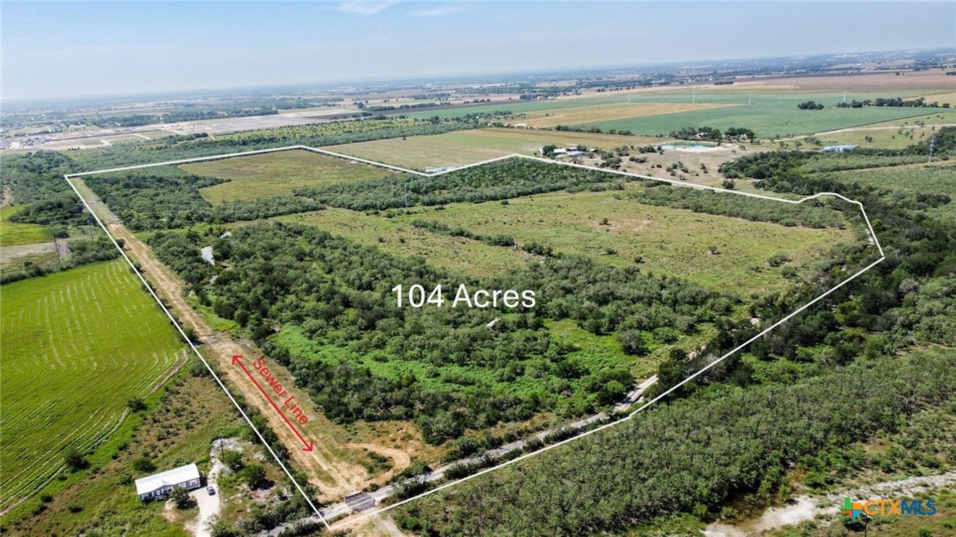 TBD FM 78, Marion, TX, 78124