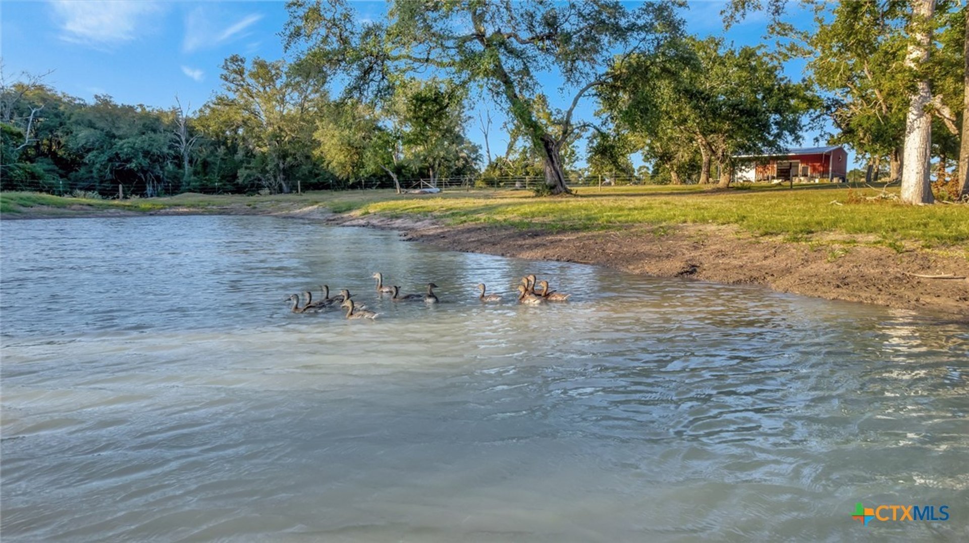 2698 County Road 284, Edna, TX, 77957