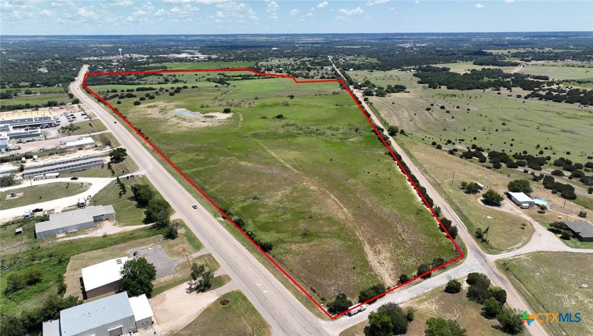 201 FM 116, Gatesville, TX, 76528