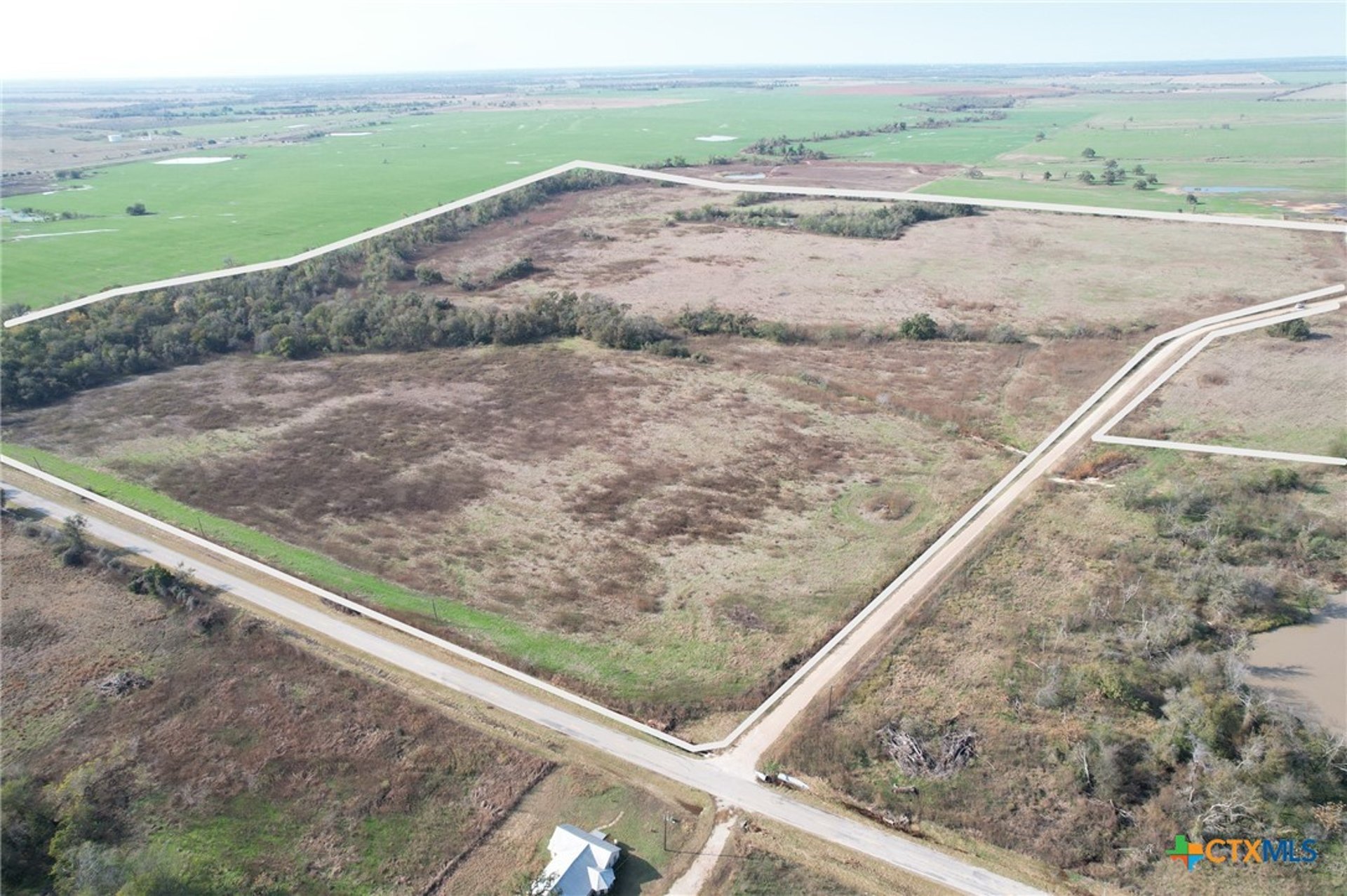 0 FM 413, Reagan, TX, 76680