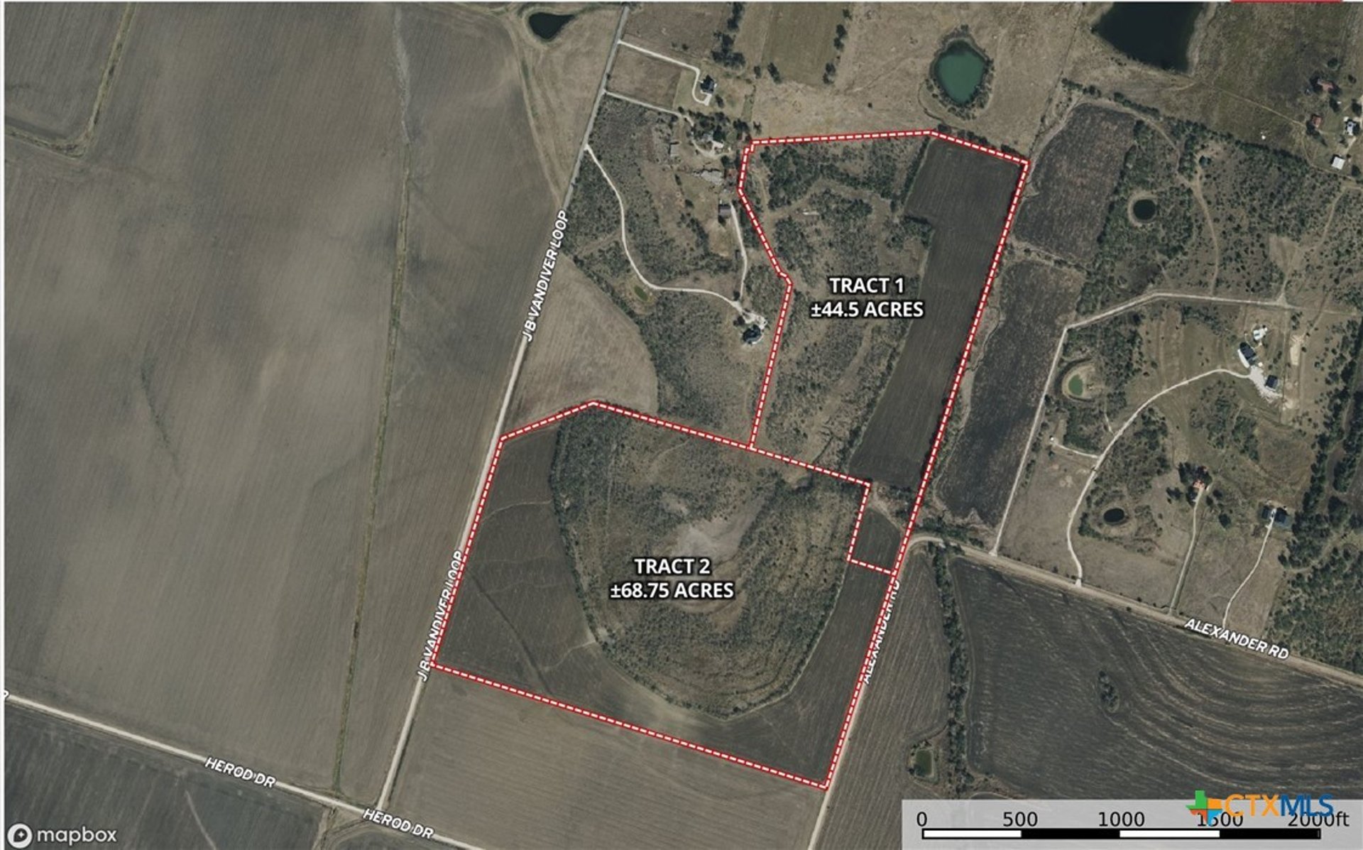 TBD Alexander Road, Moody, TX, 76557