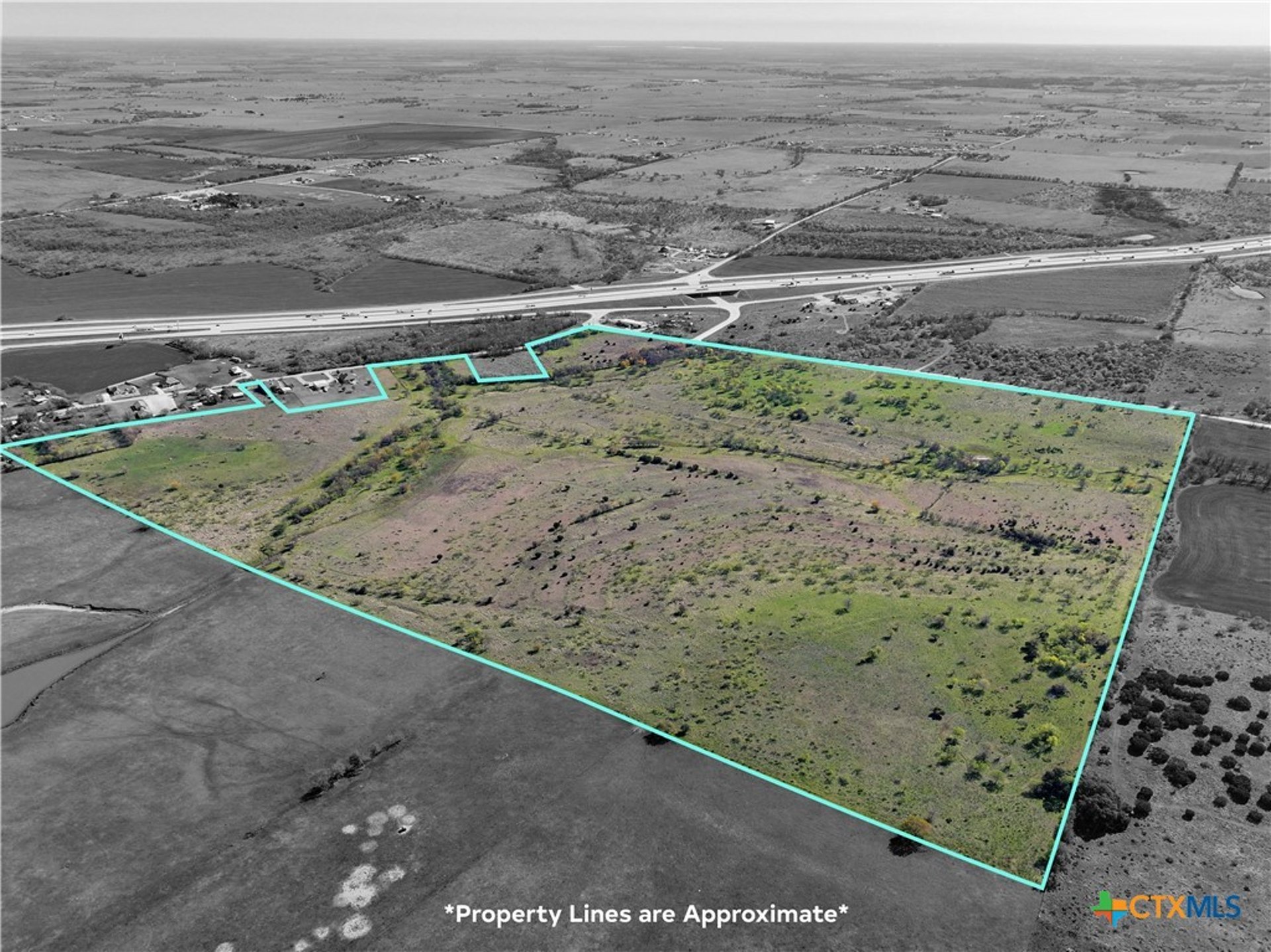 TBD Prairie Dell, Salado, TX, 76571