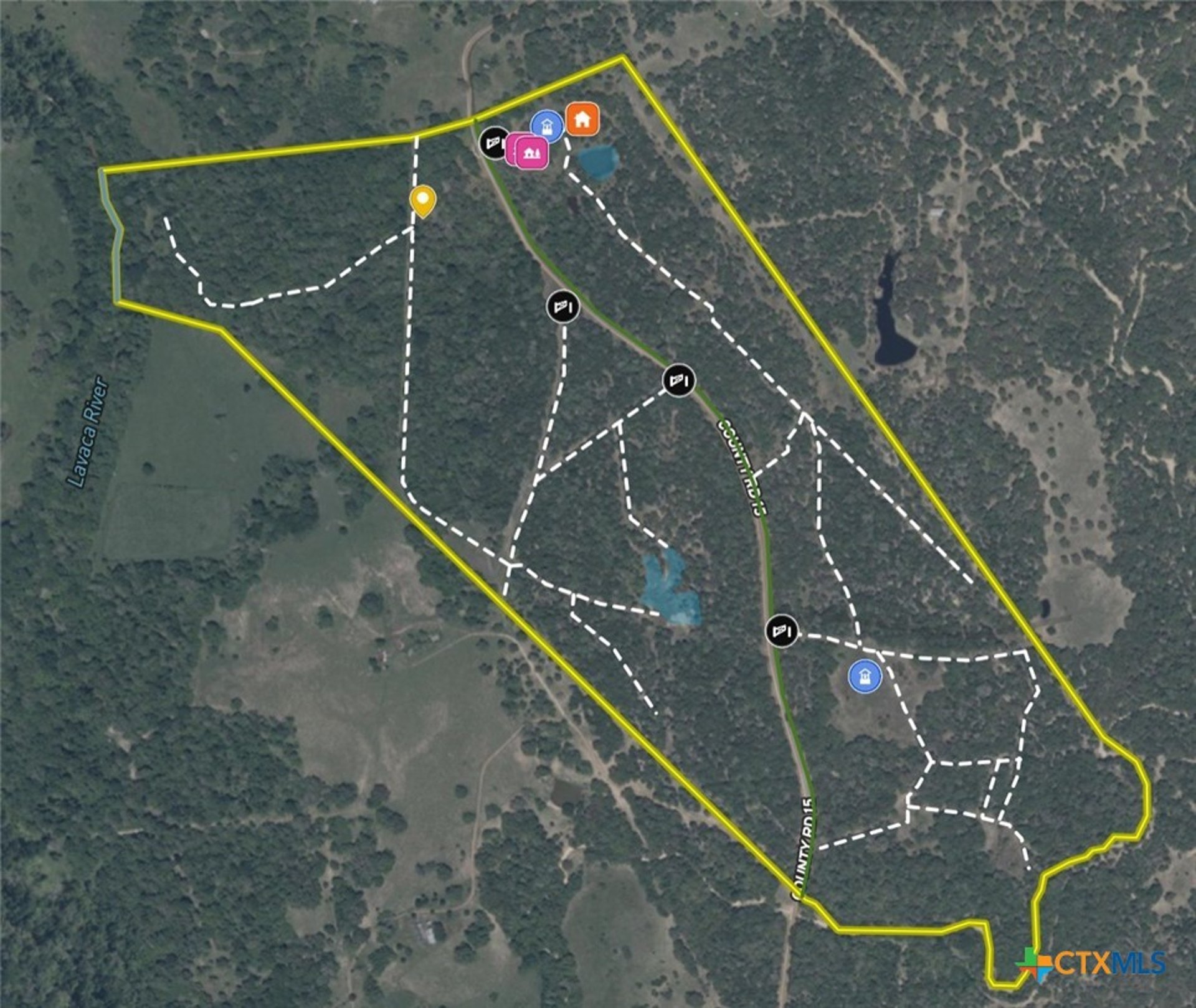 10473 County Road 15, Hallettsville, TX, 77964