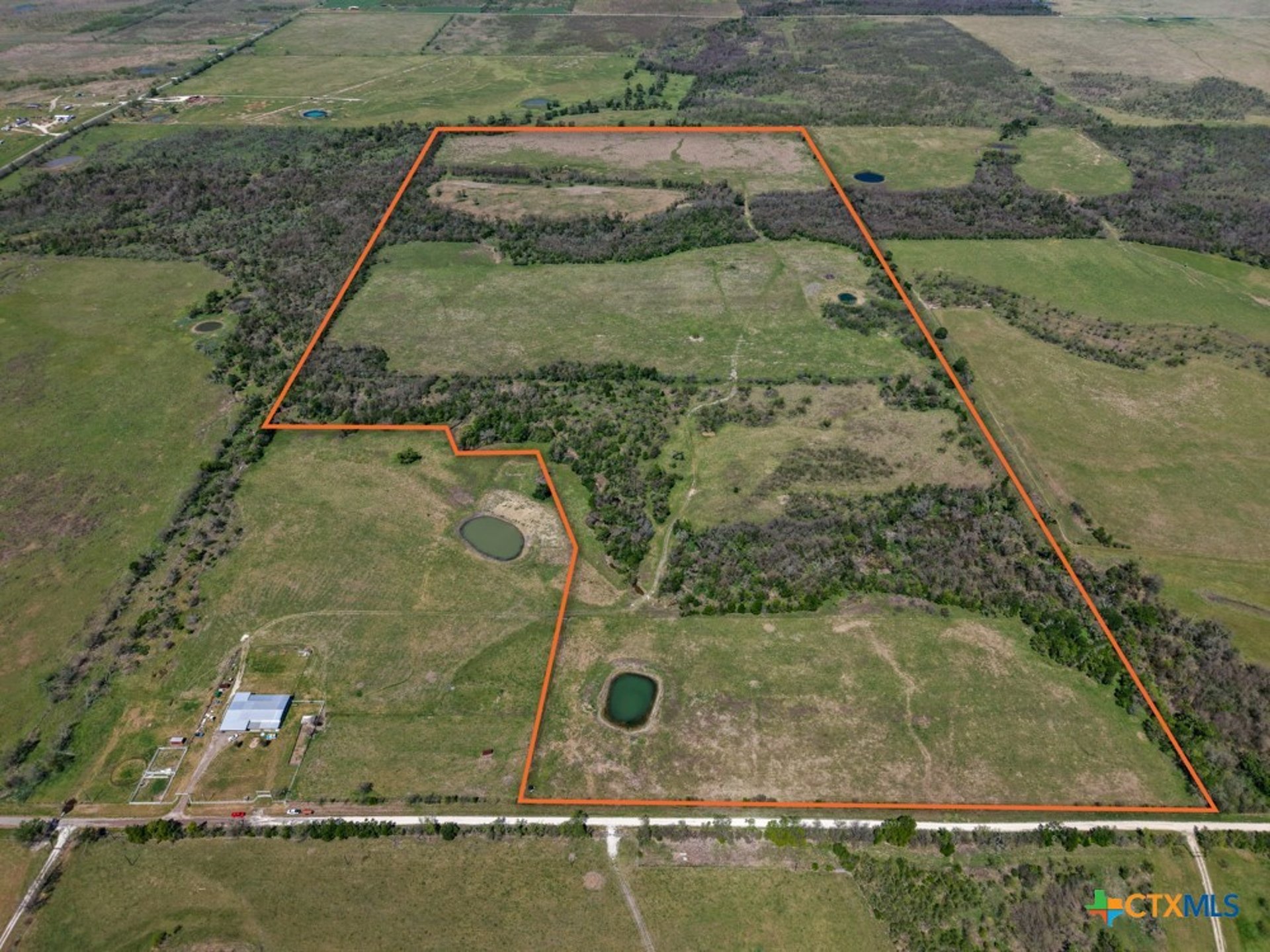 303 LCR 626, Groesbeck, TX, 76642