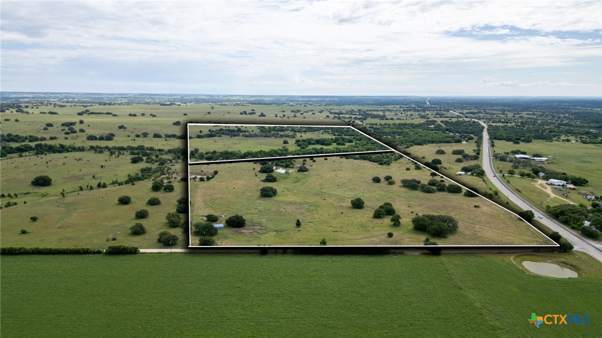 391 Highway 84 E., Goldthwaite, TX, 76844